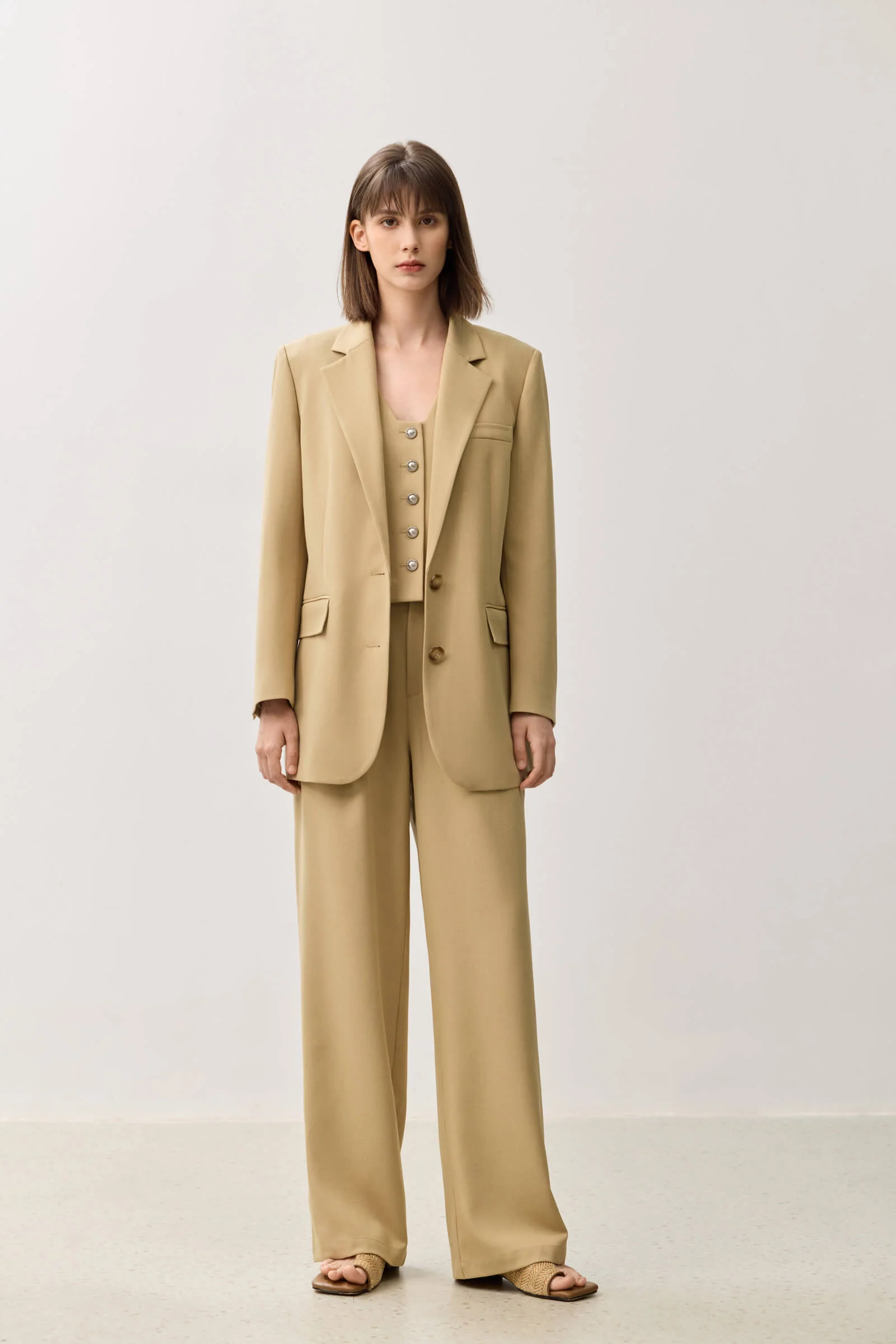 LILY Elegant Office Blazer - Image 3