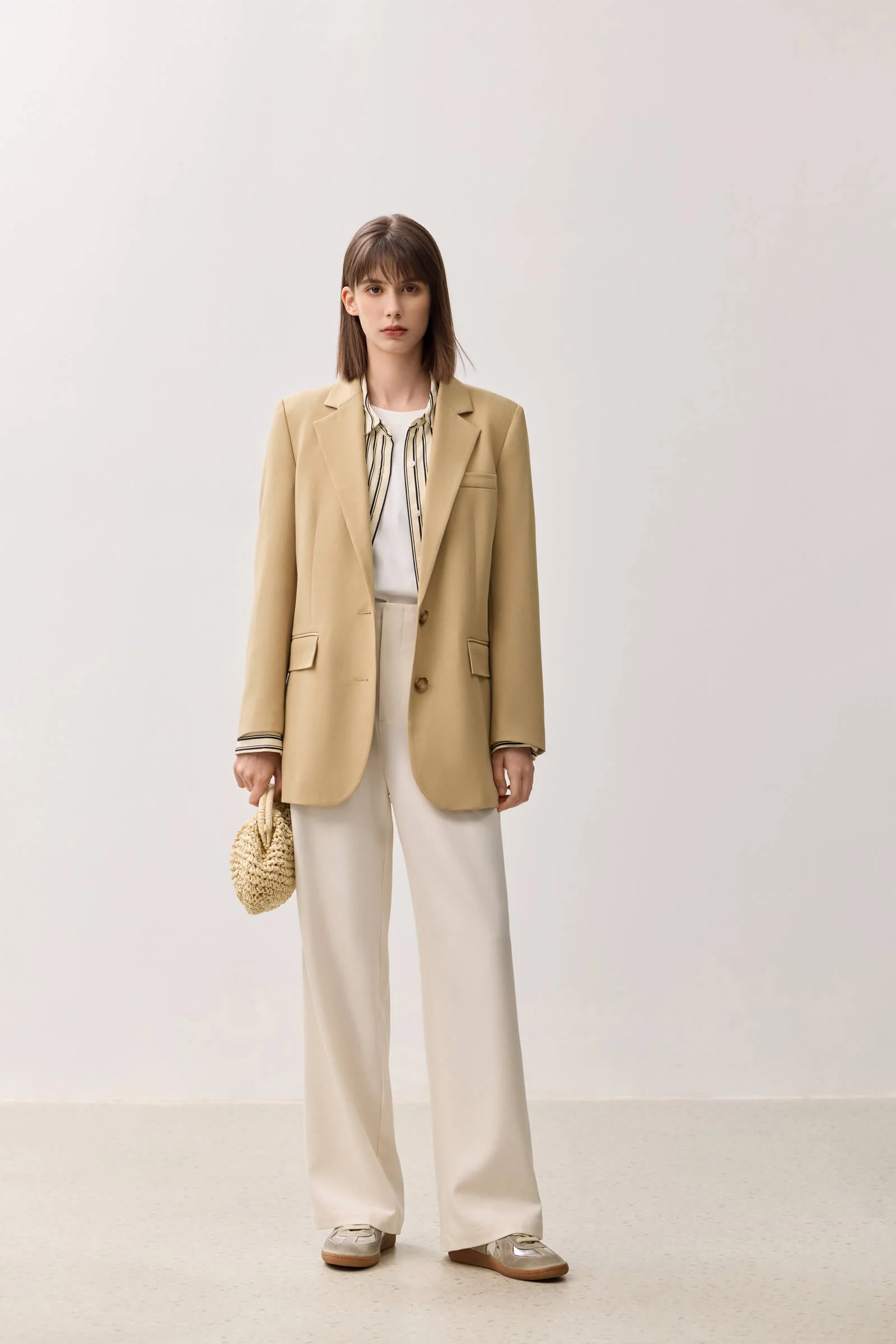 LILY Elegant Office Blazer - Image 4