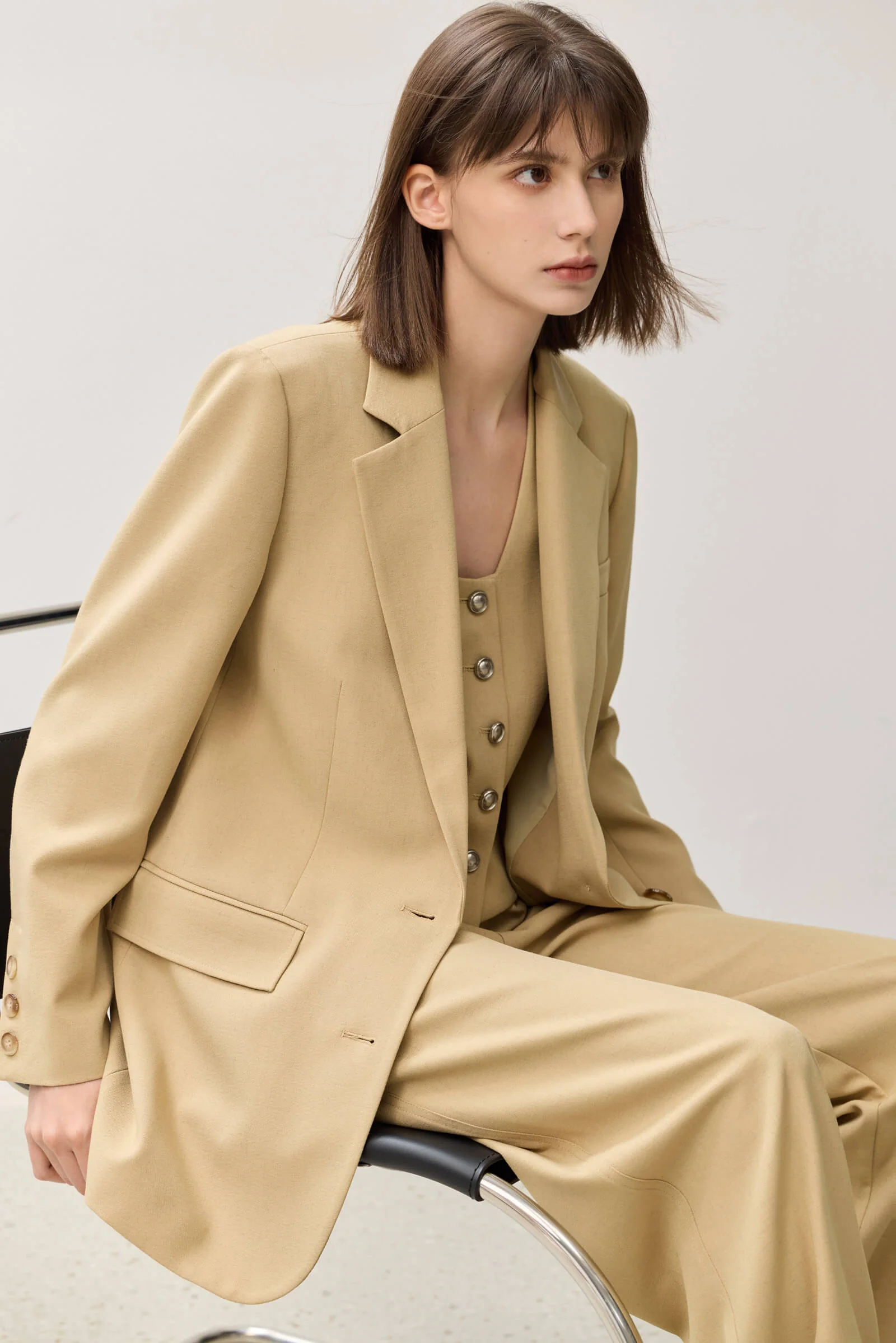 LILY Elegant Office Blazer - Image 6