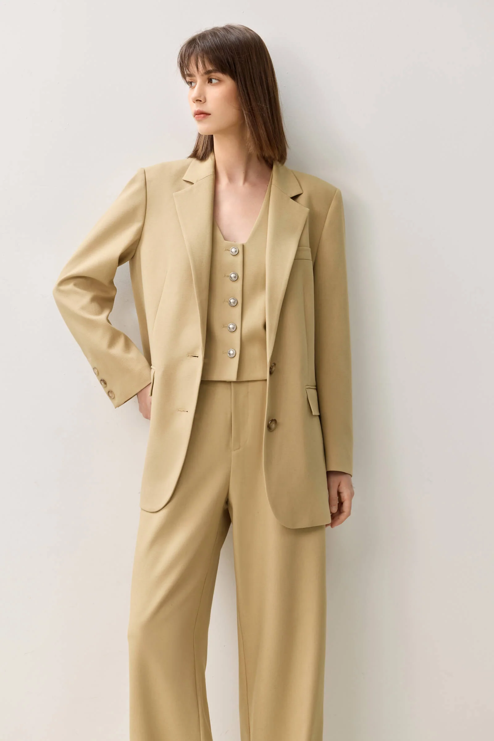 LILY Elegant Office Blazer - Image 7