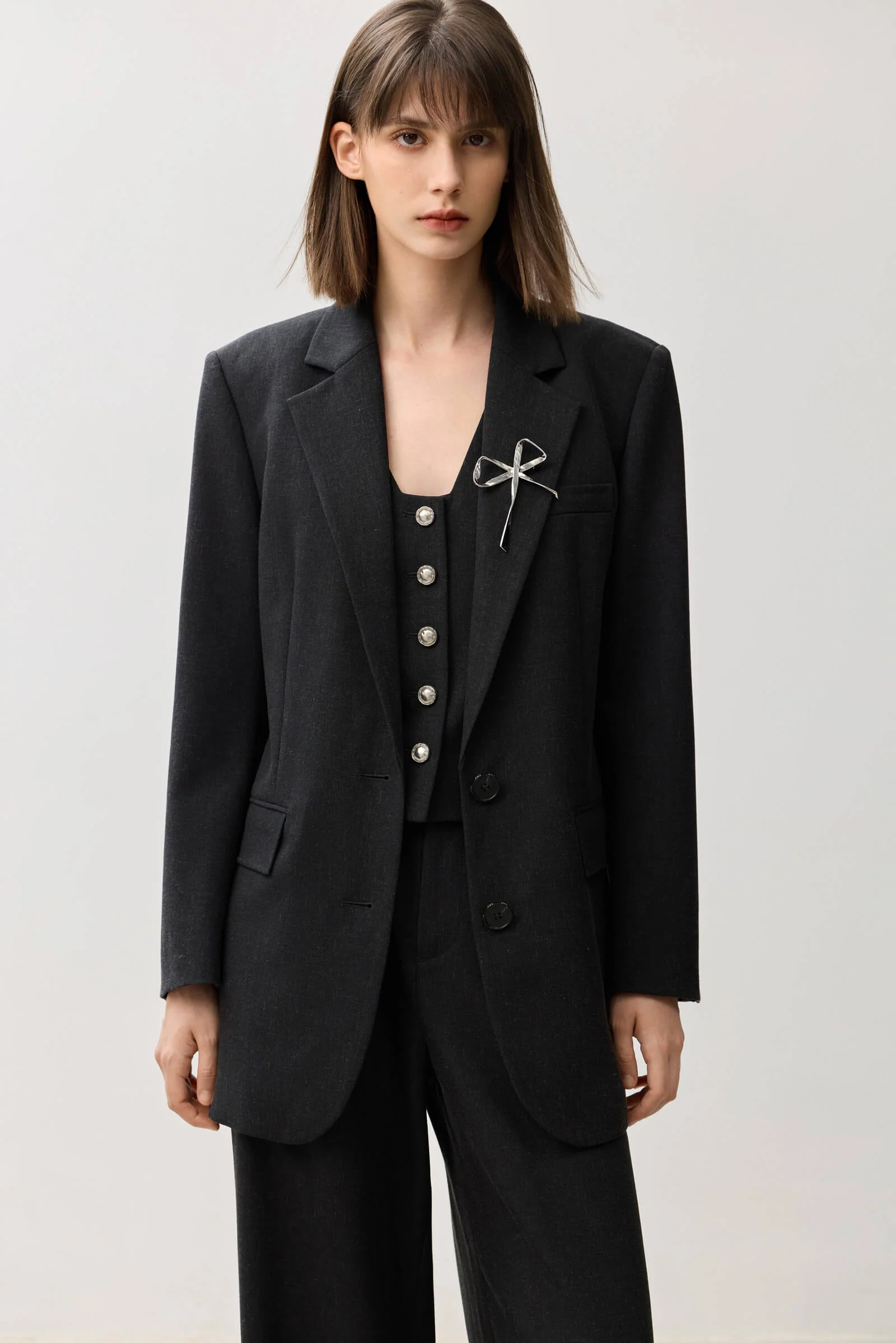 LILY Elegant Office Blazer - Image 9