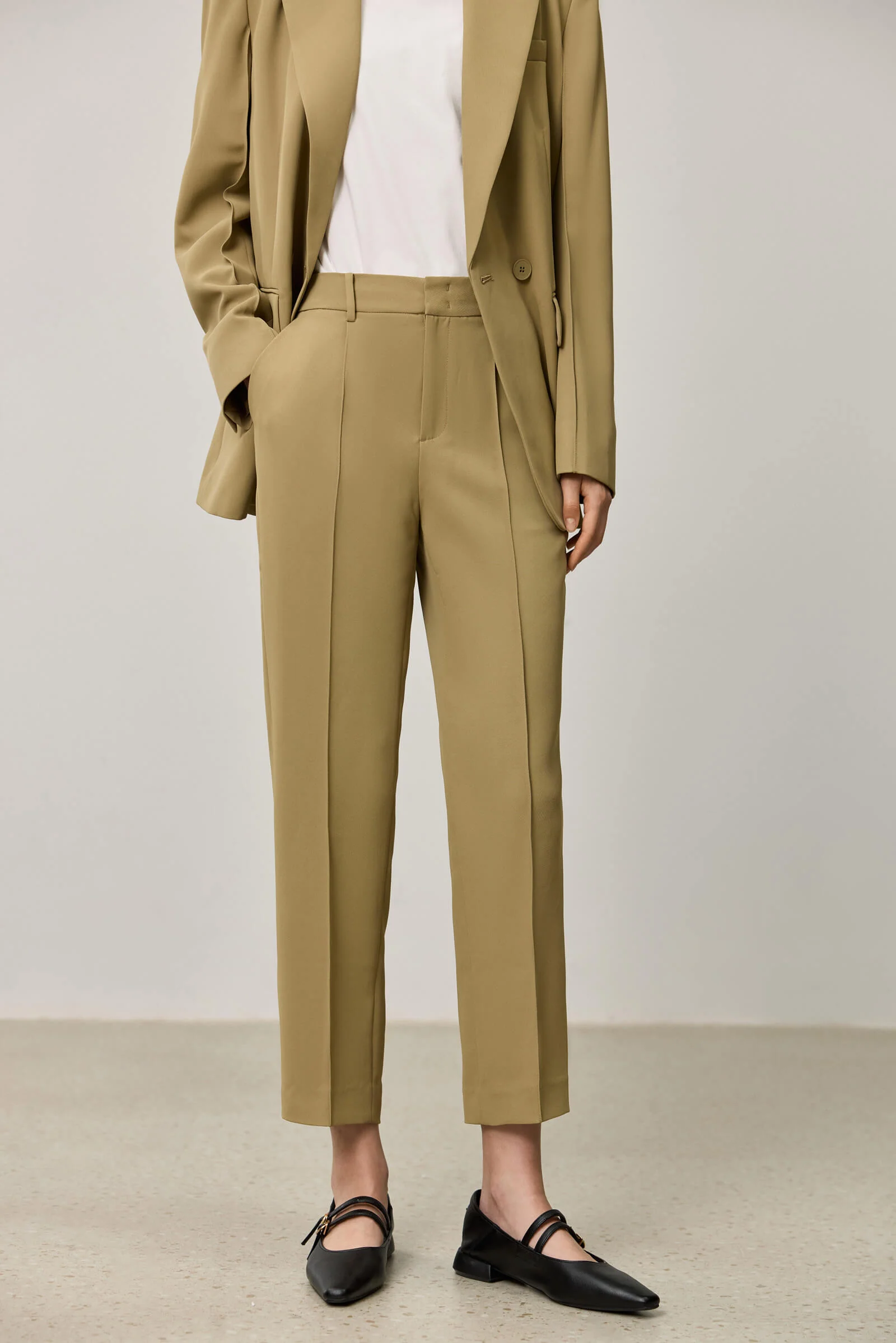 LILY Elegant OL Slim Pants - Image 5