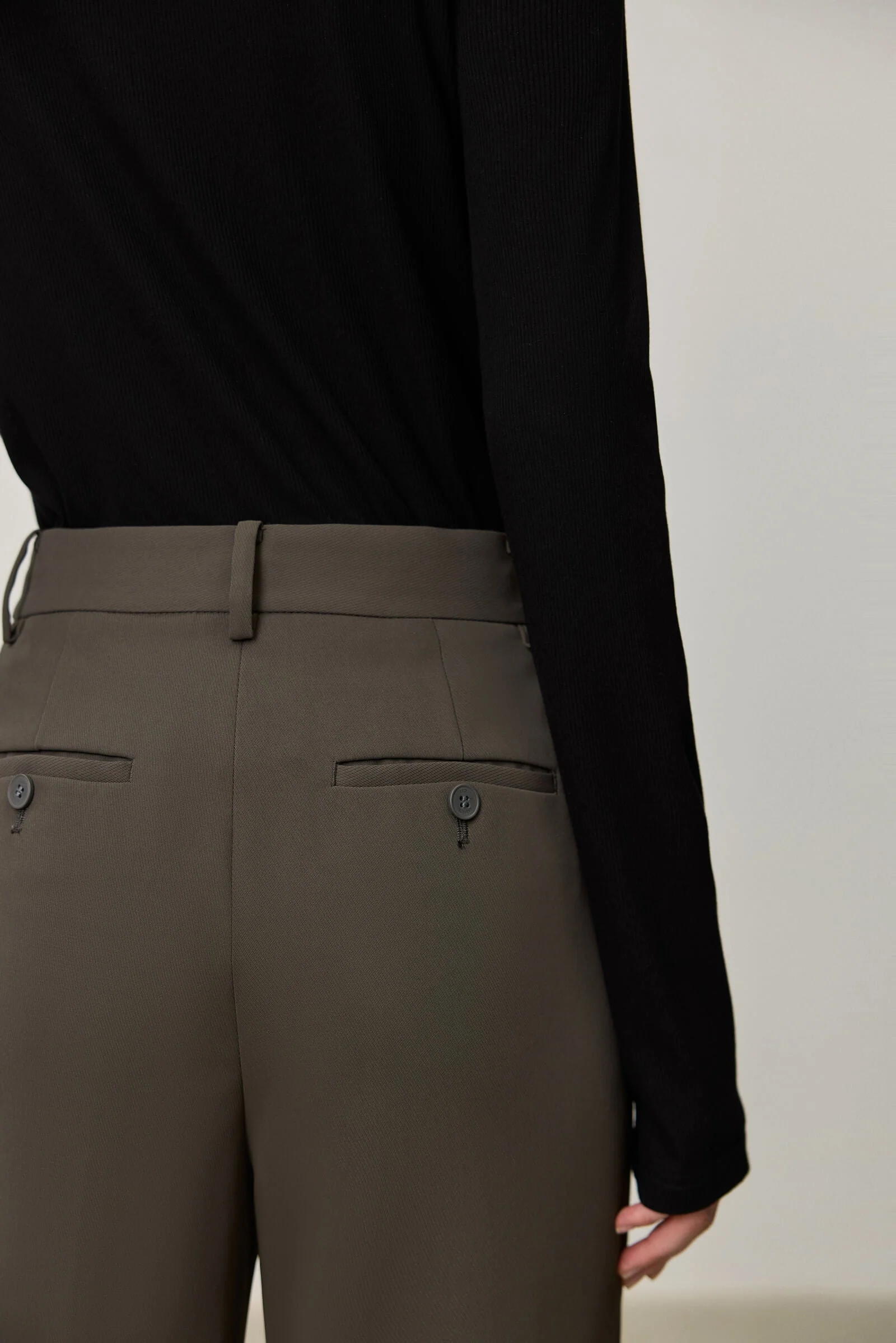 LILY Elegant OL Slim Pants - Image 6