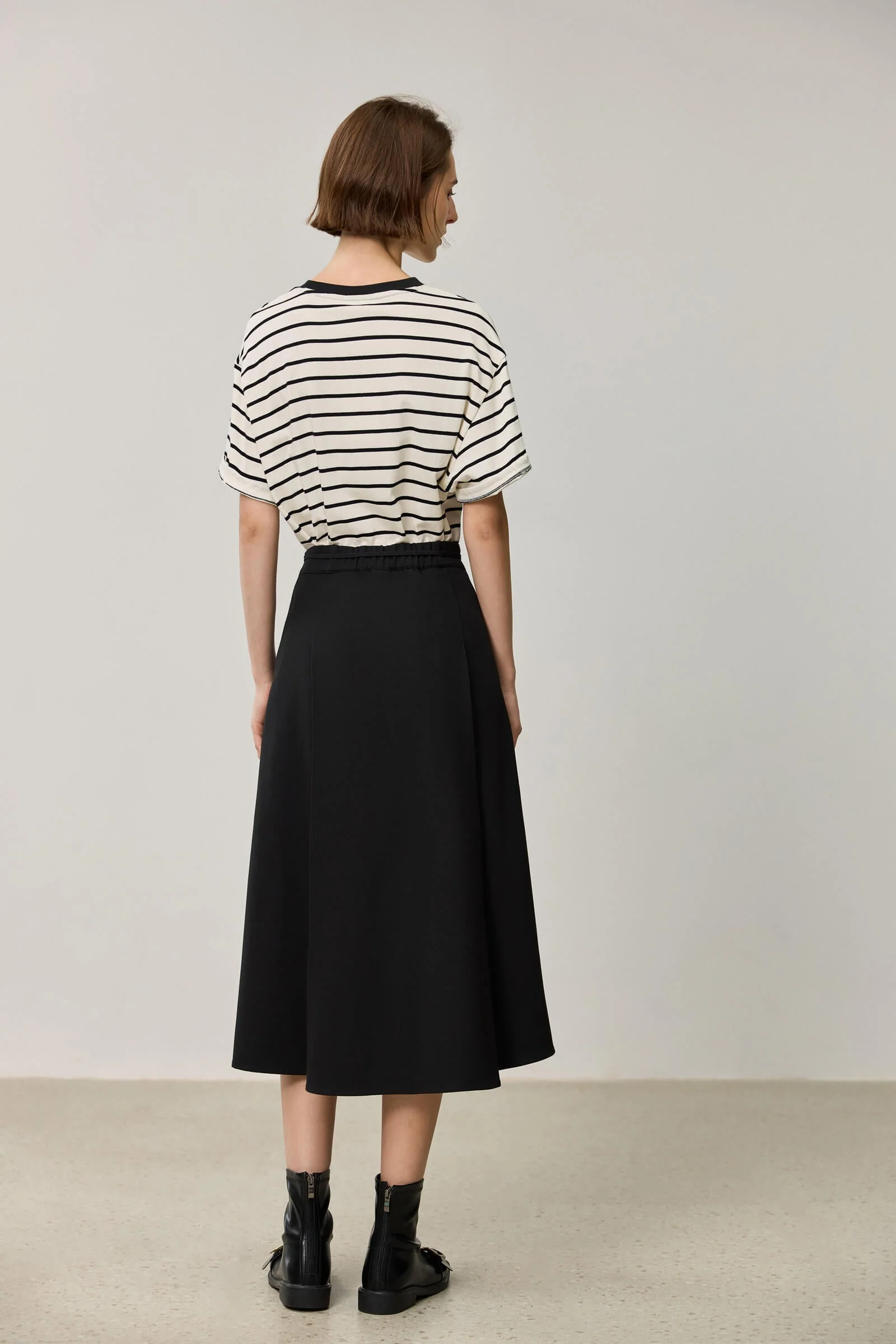 LILY Elegant Pleated Skirt - Image 13