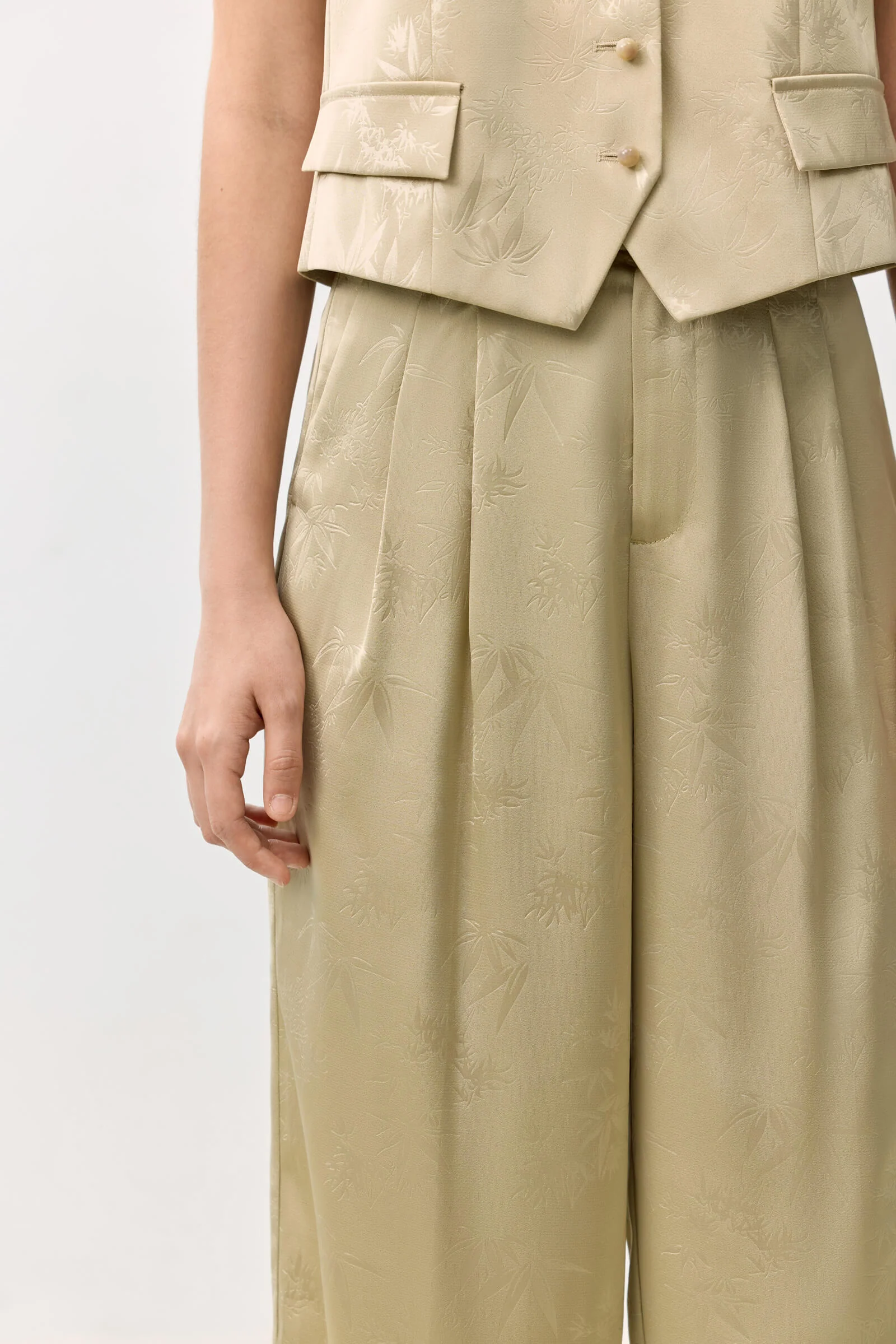 LILY Elegant Wide-Leg Pants - Image 3