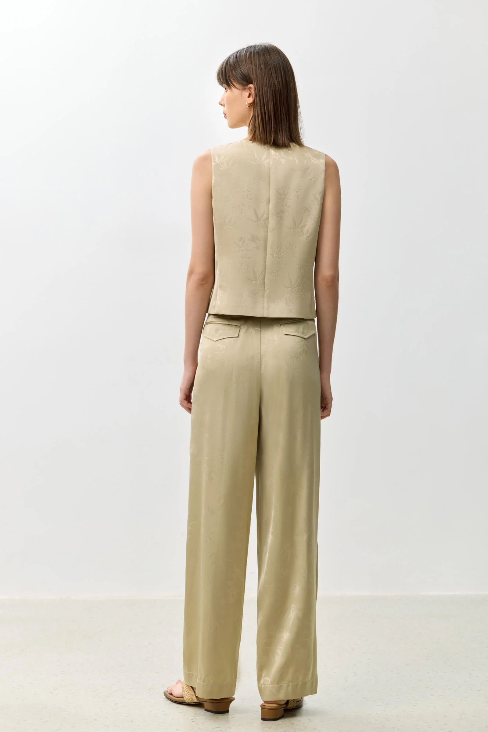 LILY Elegant Wide-Leg Pants - Image 6