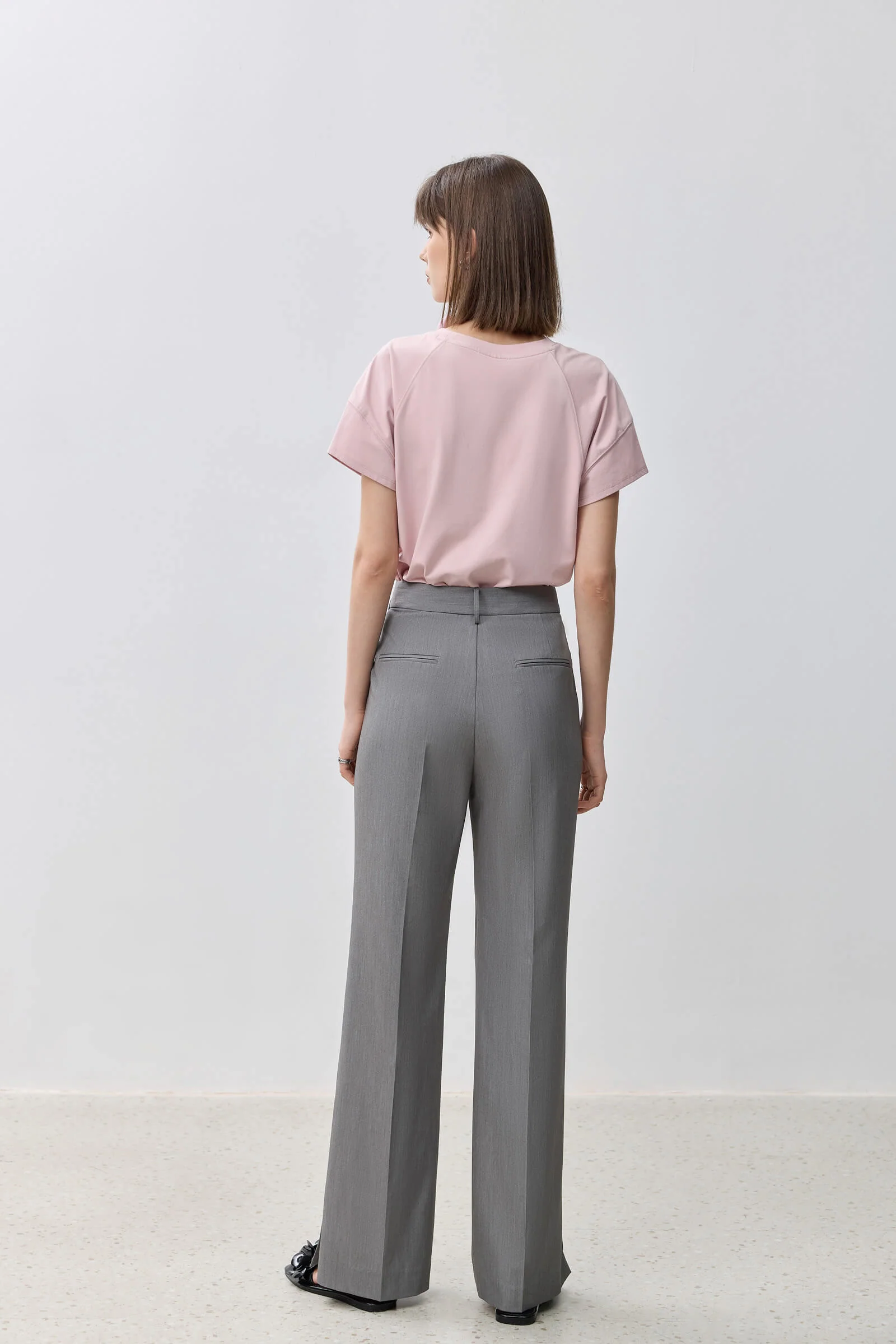 LILY Everyday Basic Versatile Short-Sleeve T-Shirt - Image 21