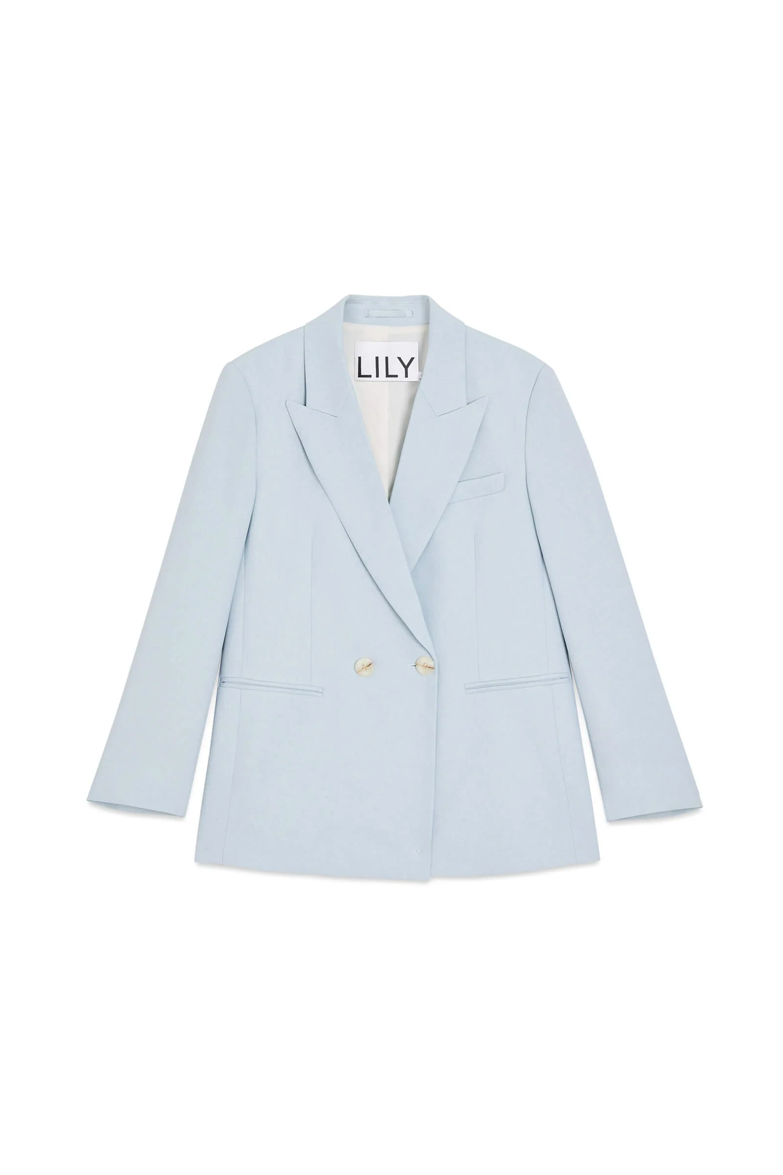 LILY Fashionable Loose Fit Suit Jacket - Image 12