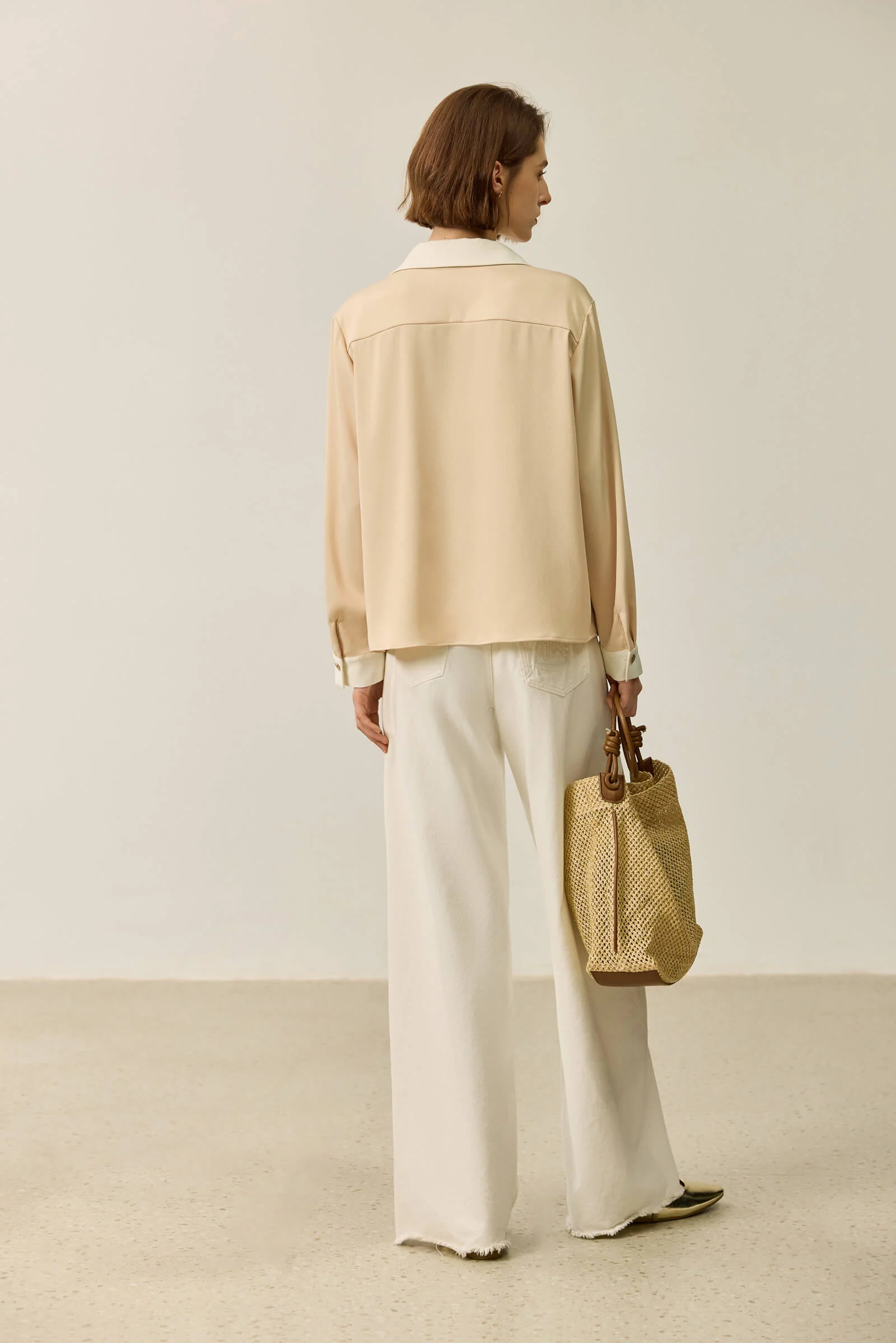 LILY French OL Shirt - Image 5