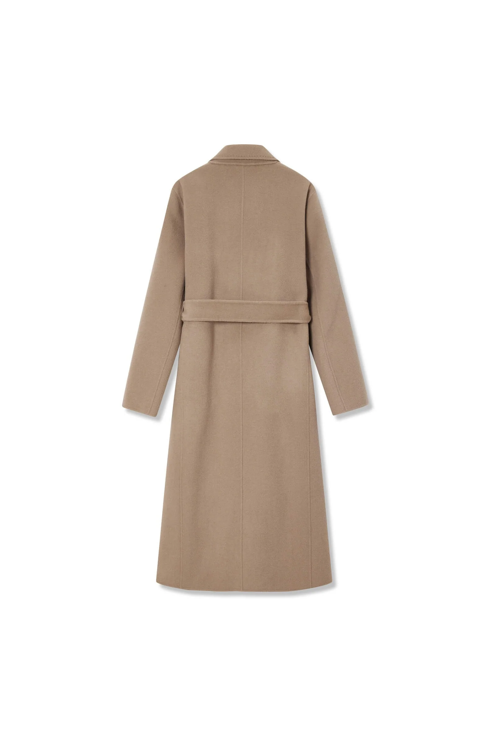 LILY Full Wool Long Coat - Image 18