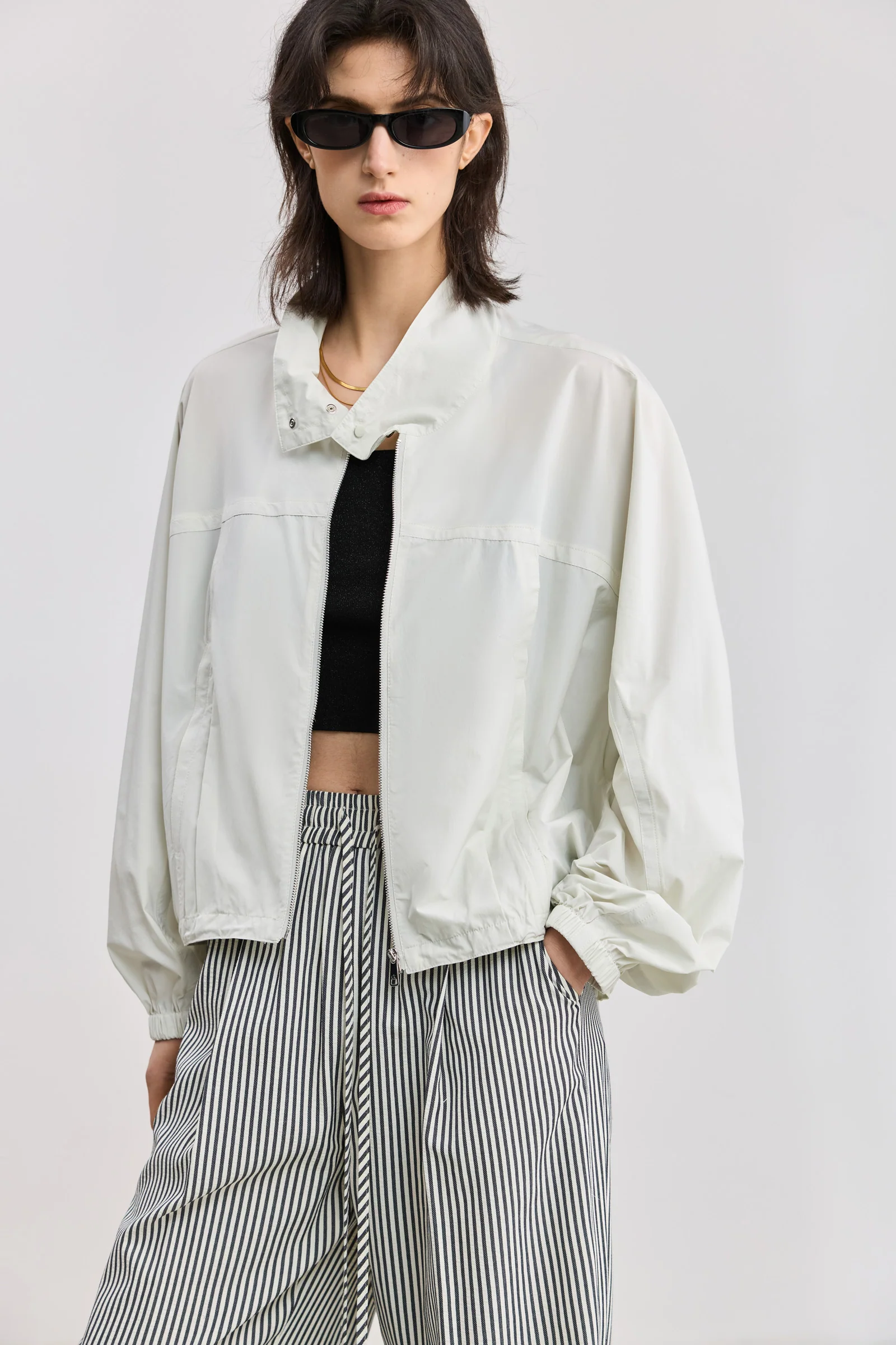 LILY Lightweight Loose Casual Jacket - Image 5