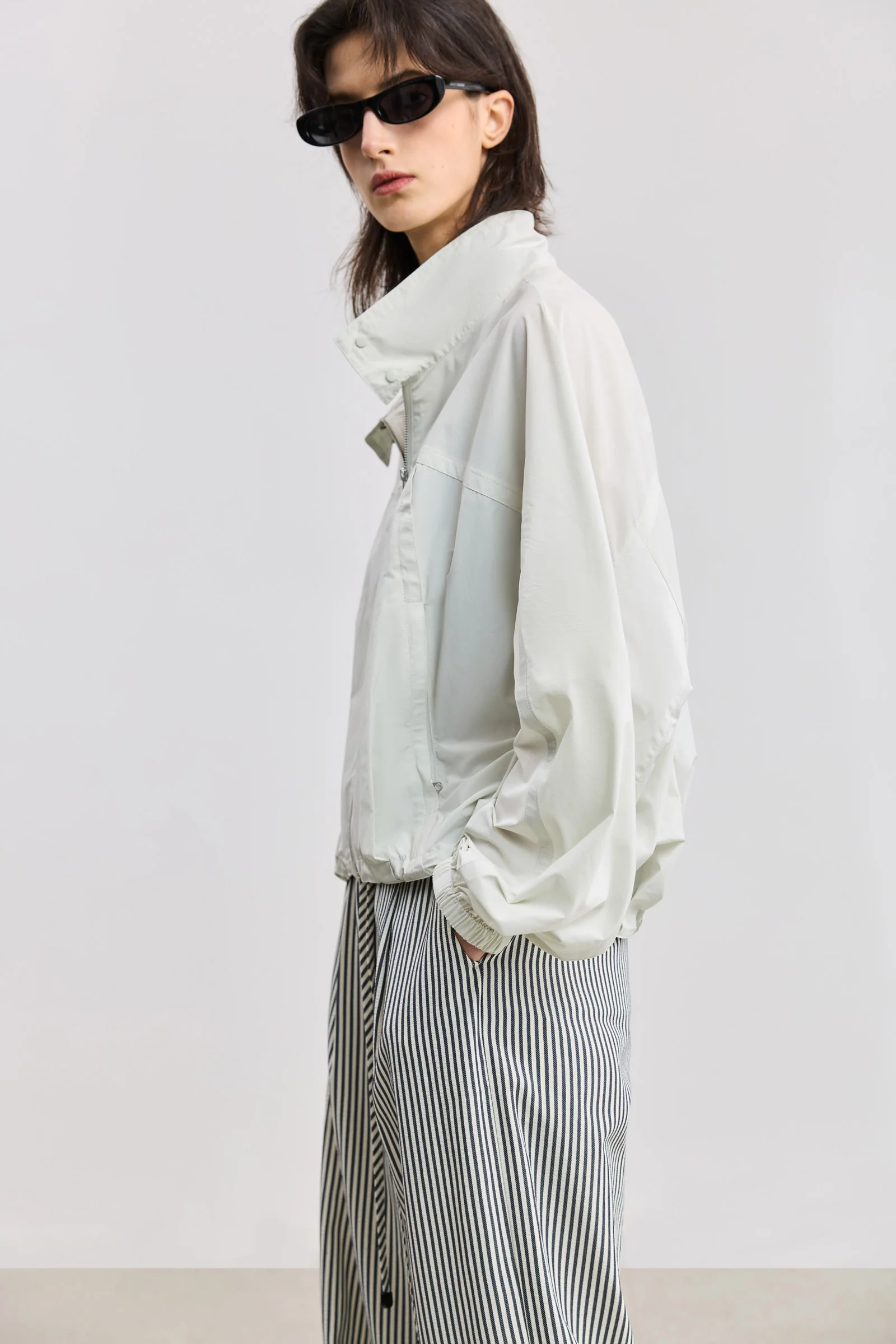 LILY Lightweight Loose Casual Jacket - Image 8