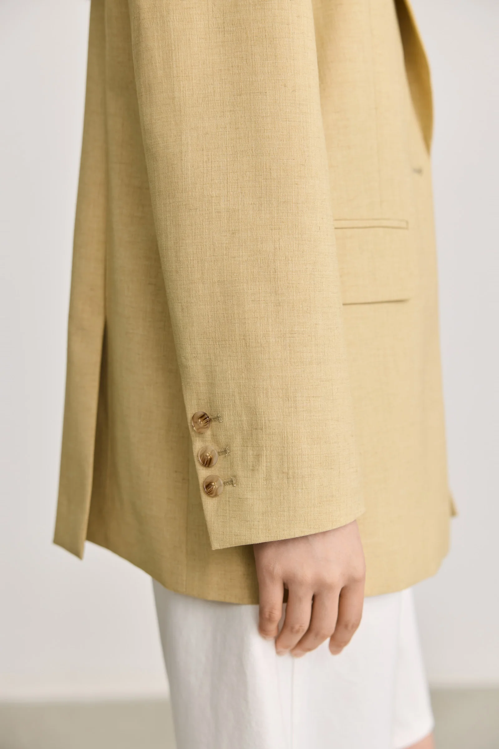 LILY Old Money Luxe Office Blazer - Image 8
