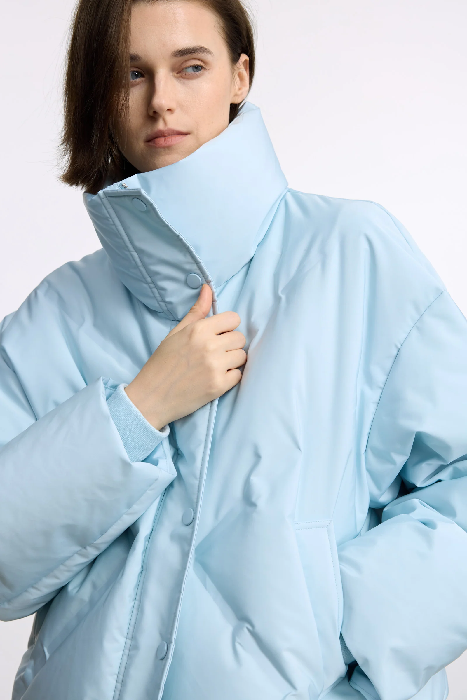 LILY Platinum Lightweight Goose Down Jacket - Image 7