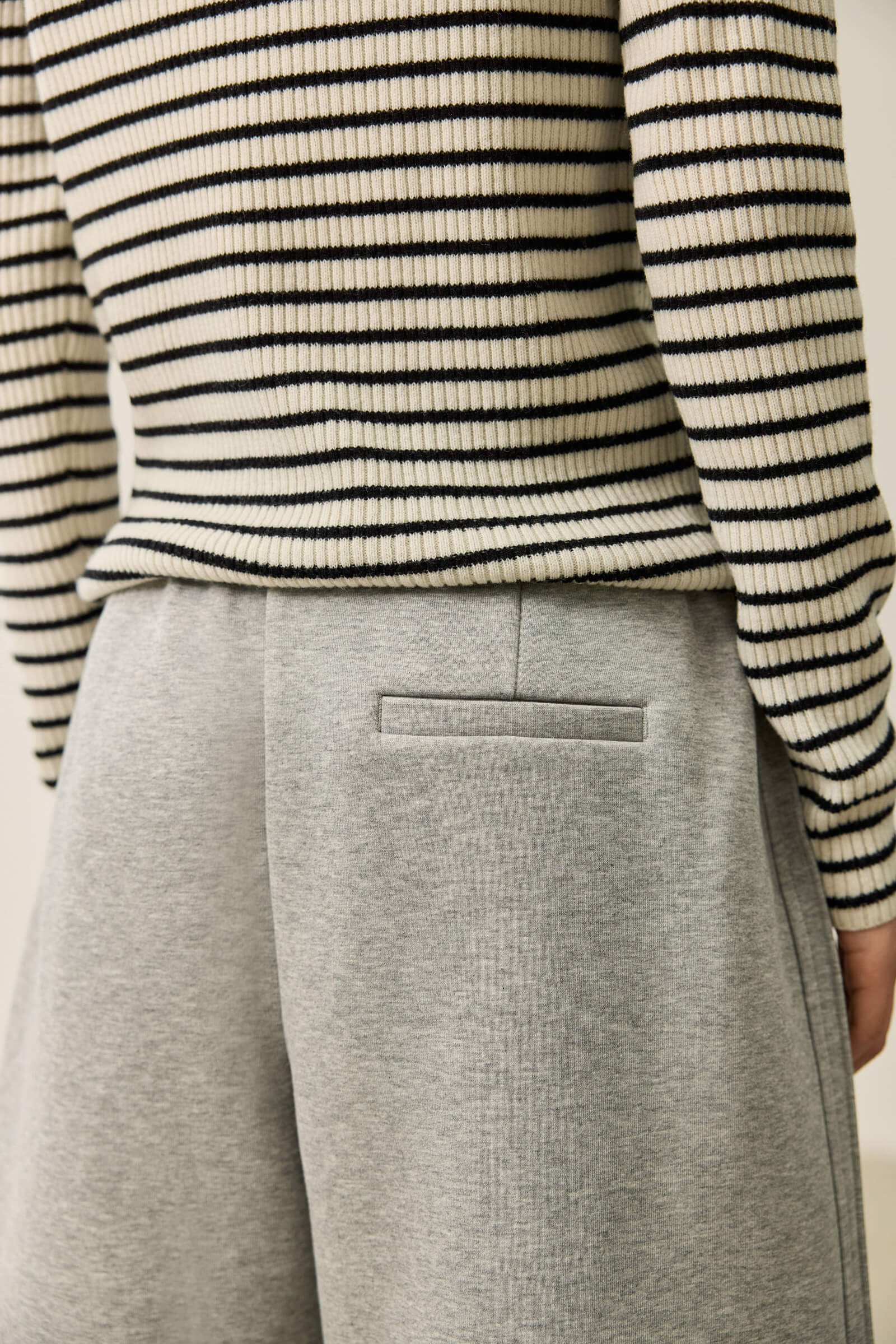 LILY Relaxed Athletic Banana Pants - Image 6
