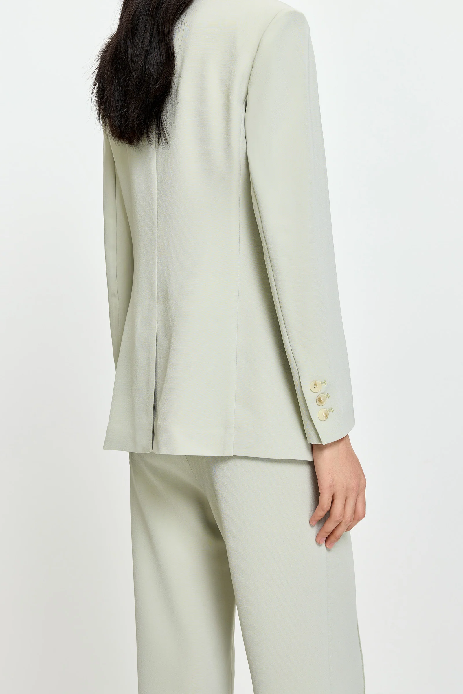 LILY Relaxed Belted Blazer - Image 6