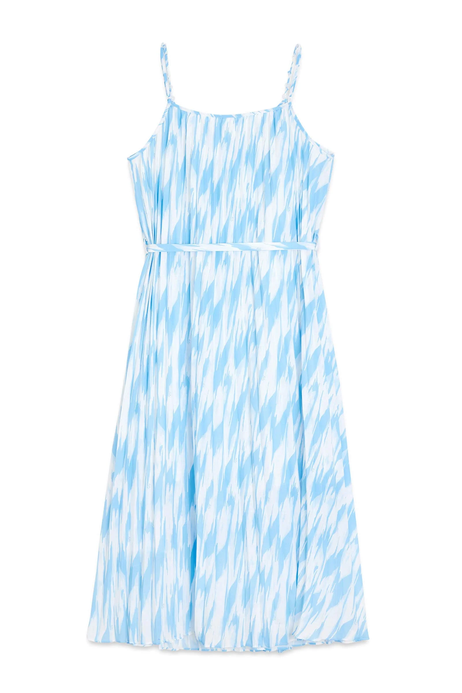 LILY Romantic Fashion Floral Strap Dress - Image 6