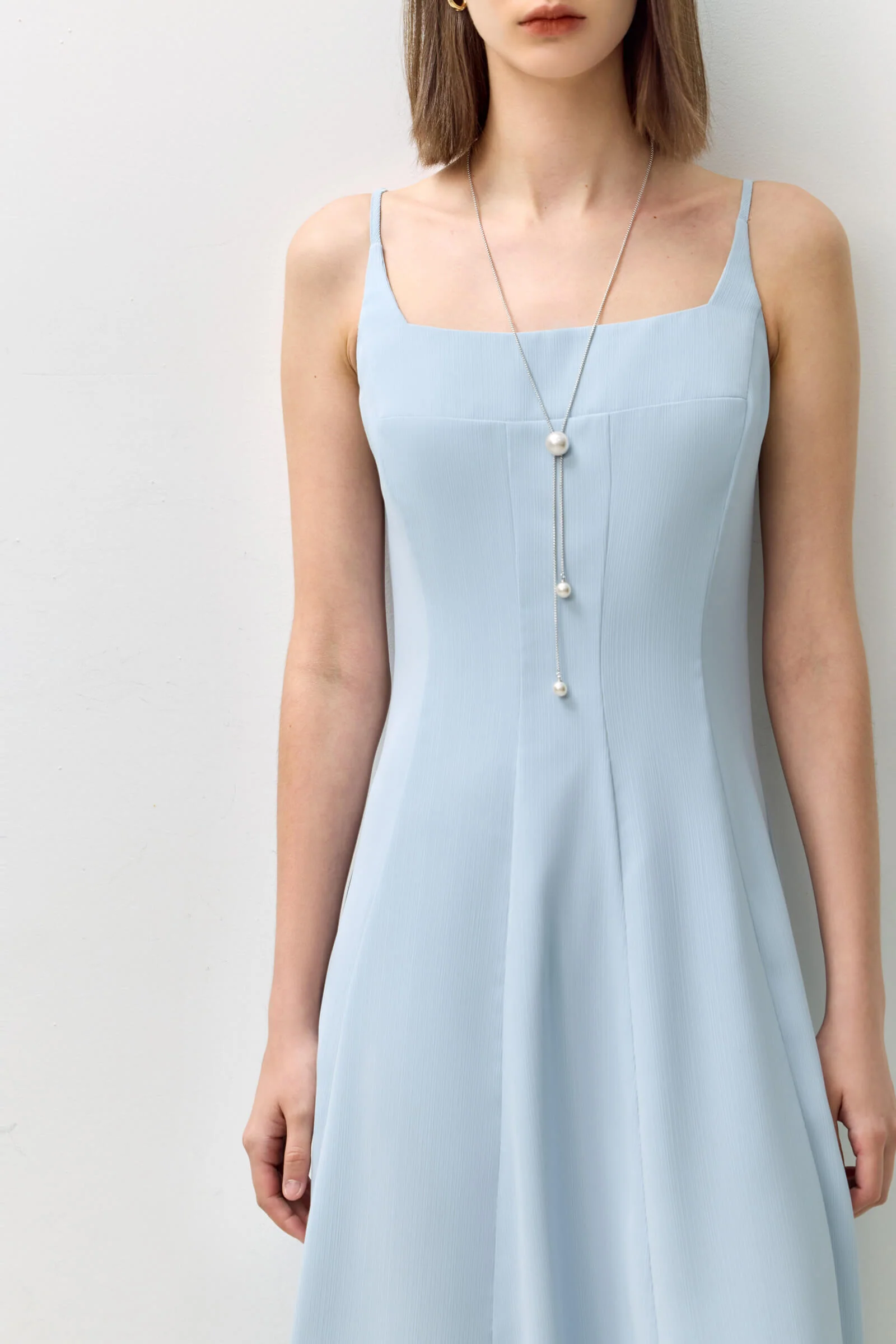 LILY Slimming A-Line Dress - Image 12