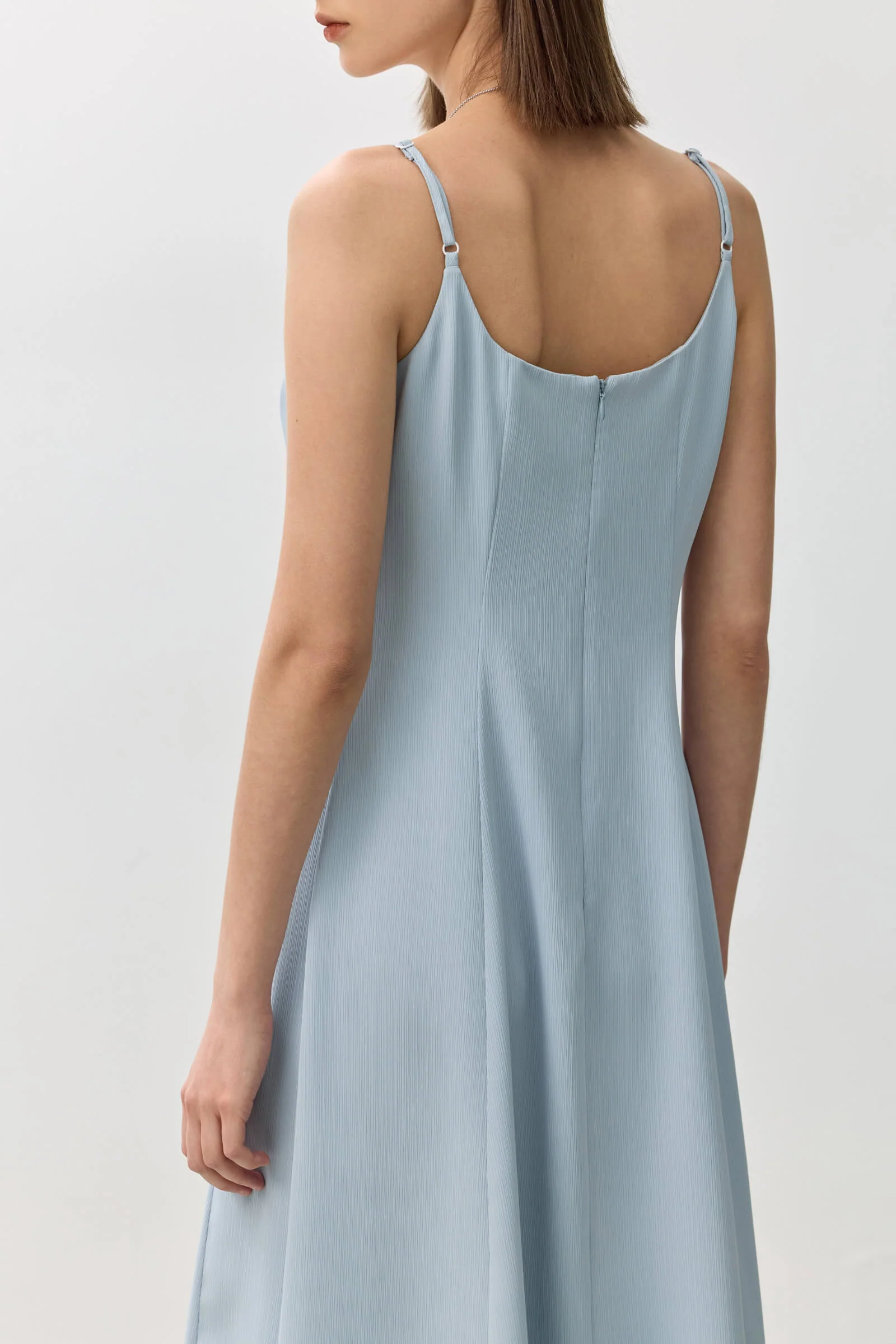 LILY Slimming A-Line Dress - Image 13