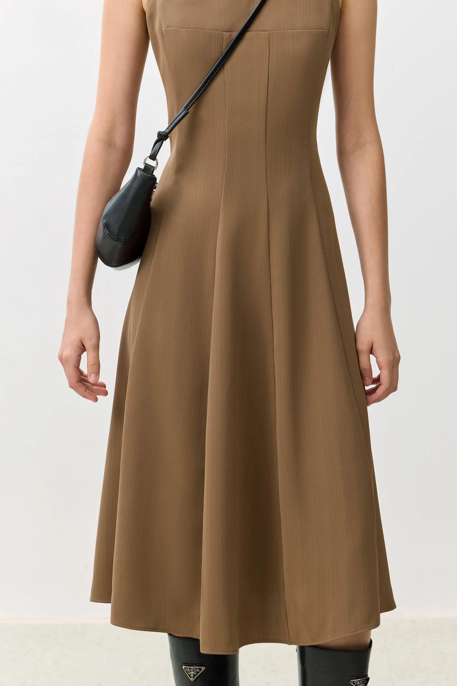 LILY Slimming A-Line Dress - Image 20