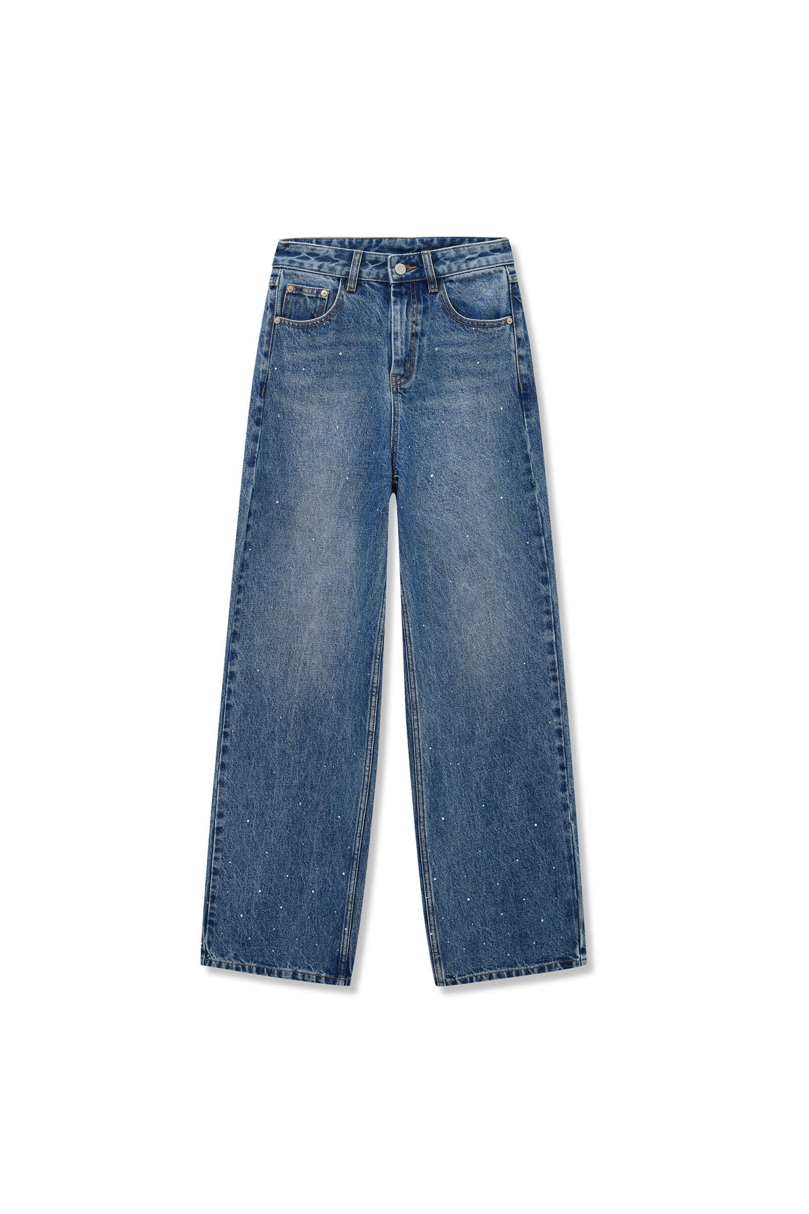 Lily Small Waist Wide Leg Pants - Image 5
