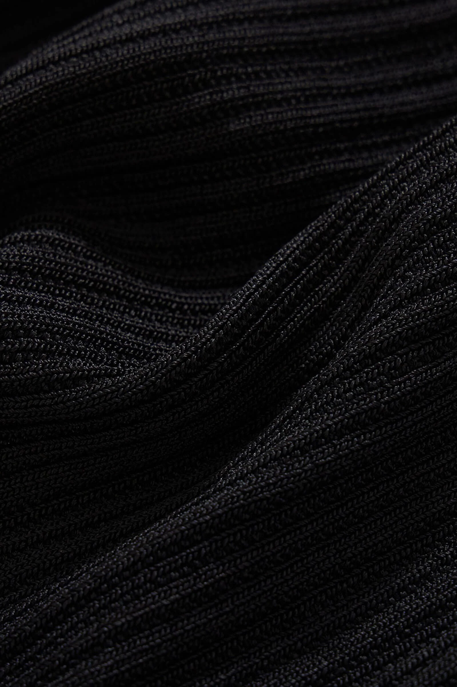 LILY Solid Color Knitted Camisole - Image 8