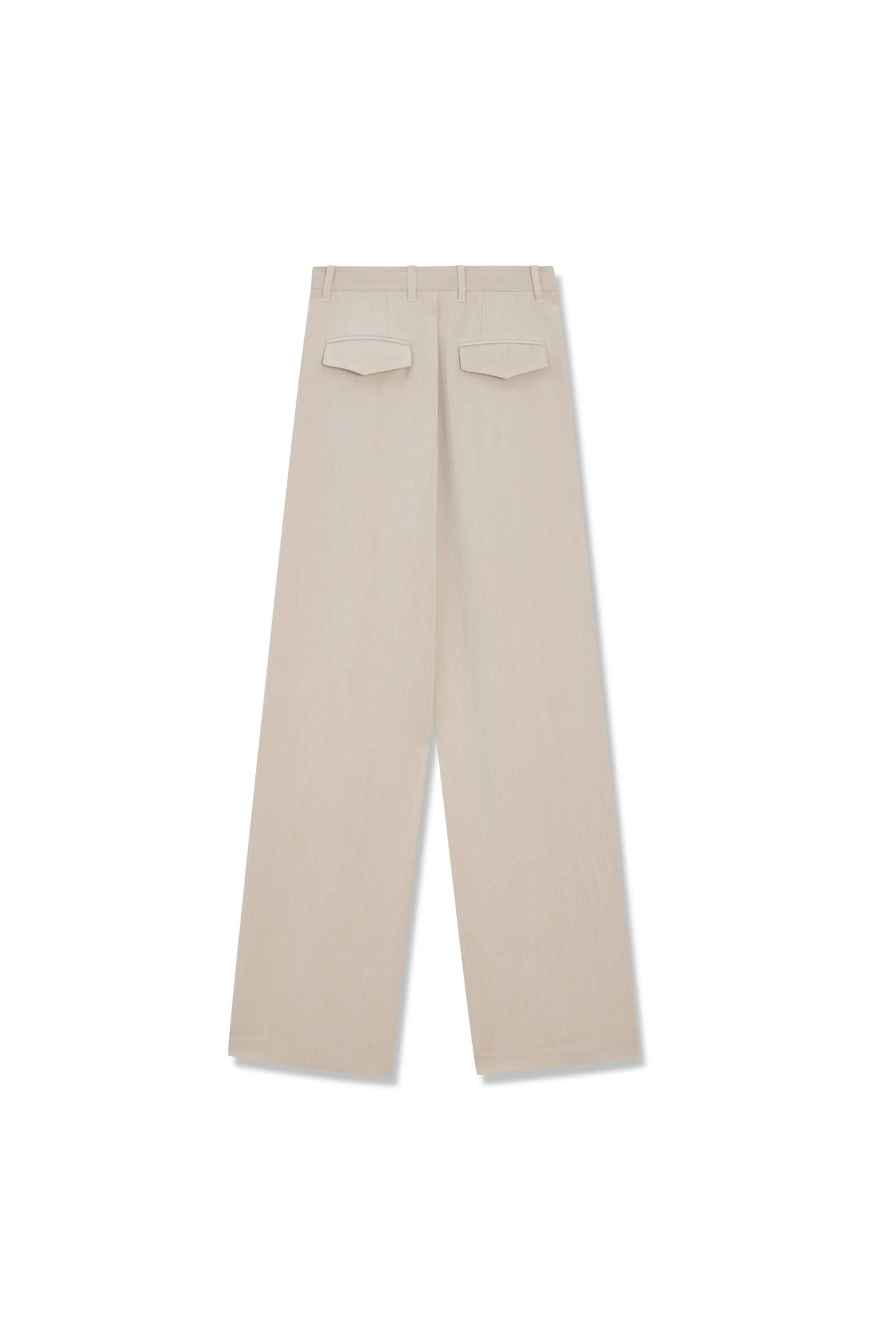 LILY Straight Wide-Leg Casual Pants - Image 6