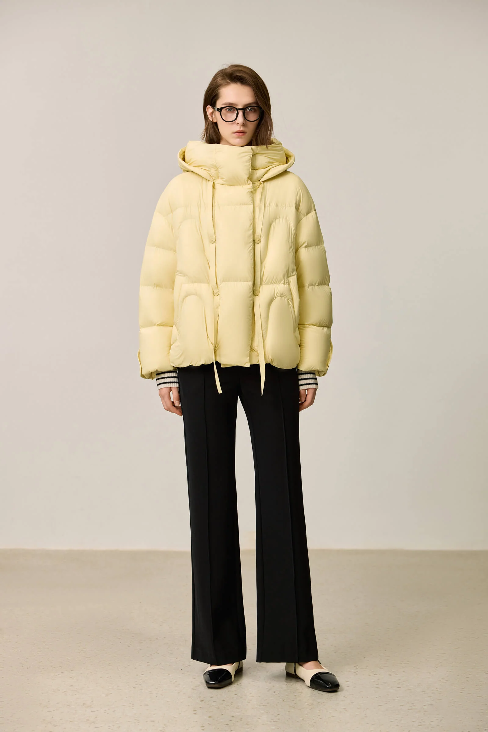 LILY Ultra-Light Cloud 90% Down Jacket - Image 2