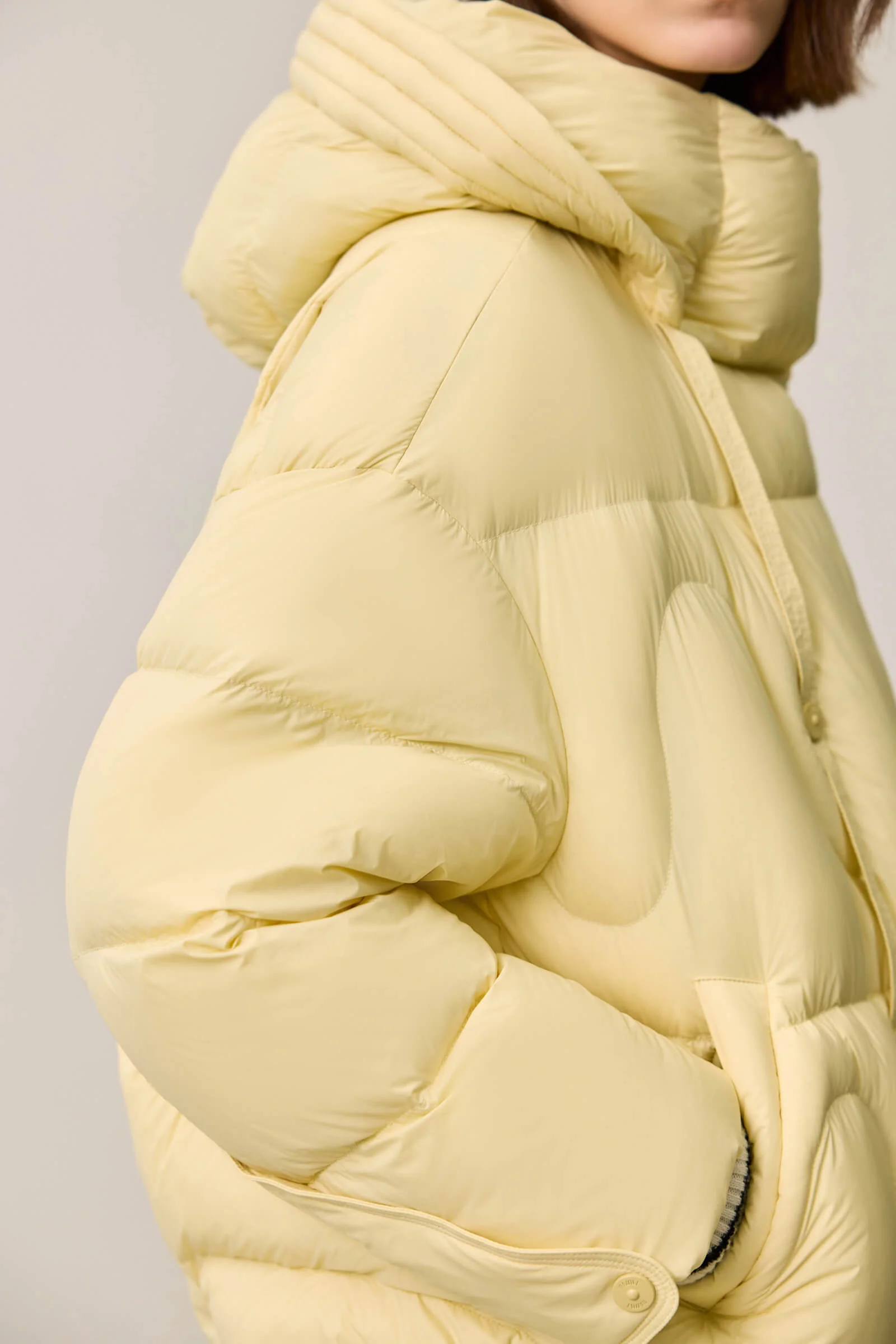 LILY Ultra-Light Cloud 90% Down Jacket - Image 8