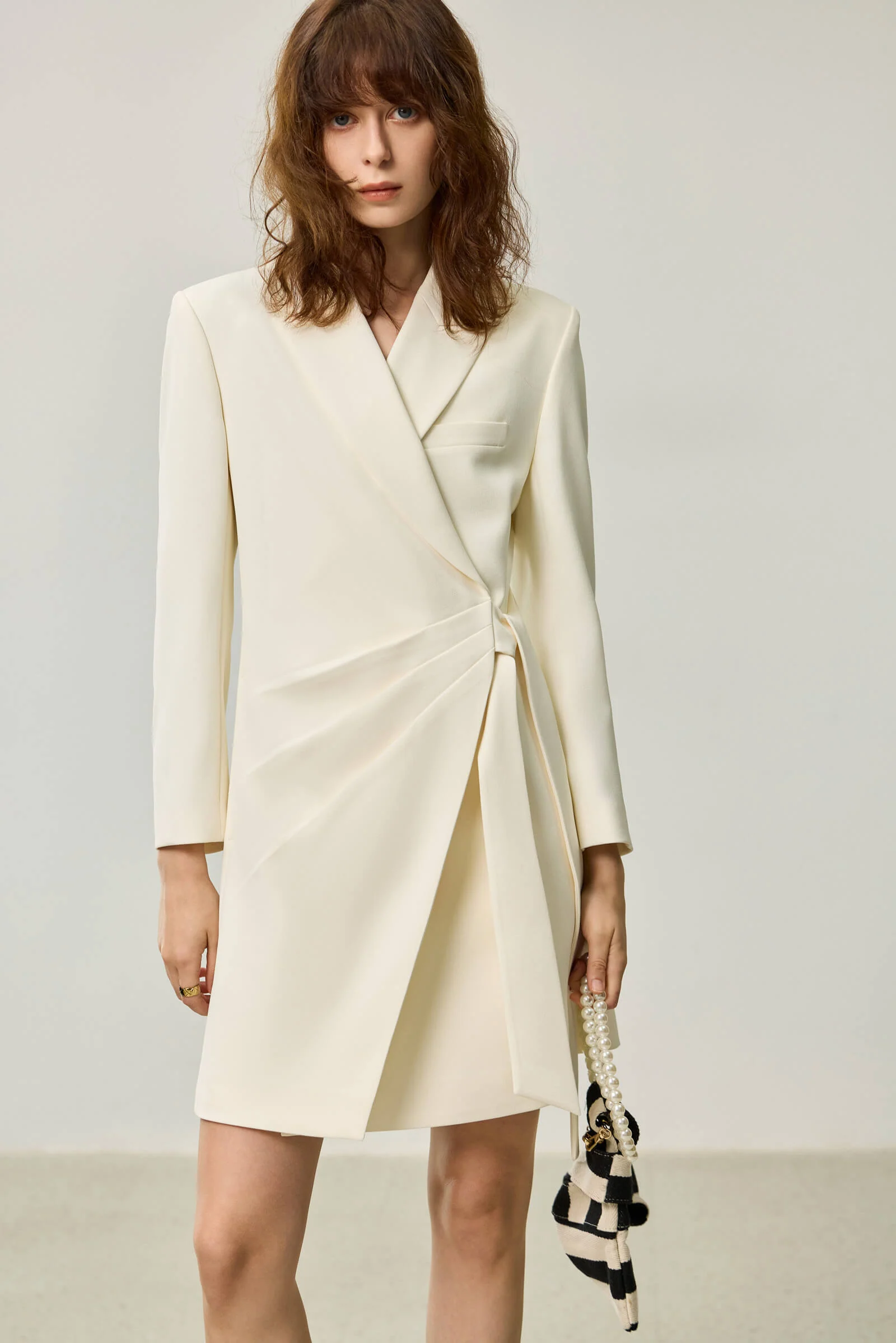 LILY Urban Elegant A-line Dress - Image 18