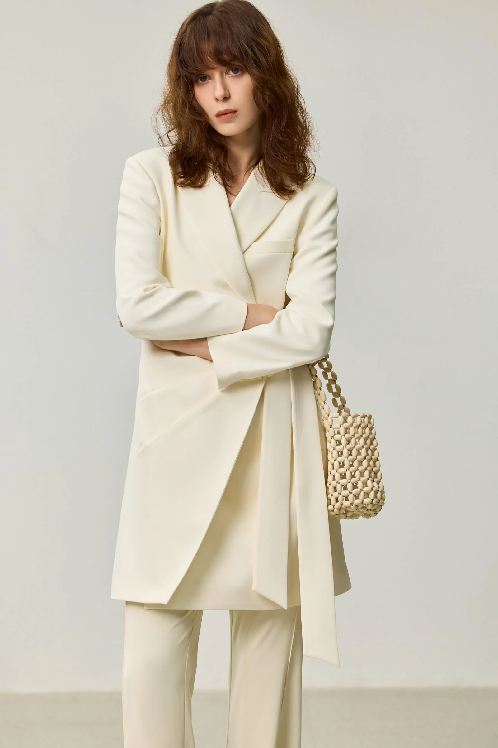 LILY Urban Elegant A-line Dress - Image 21