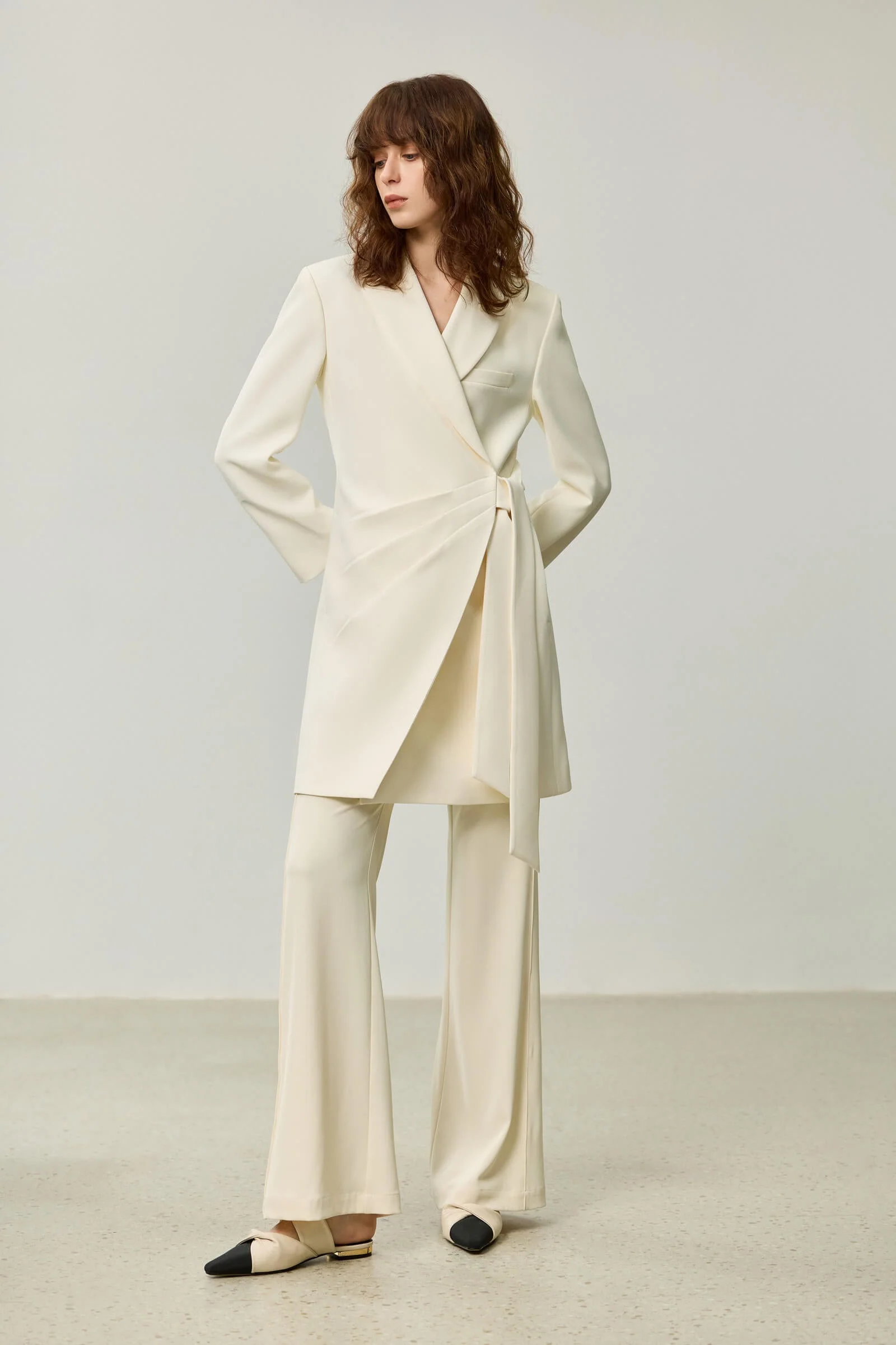 LILY Urban Elegant A-line Dress - Image 23