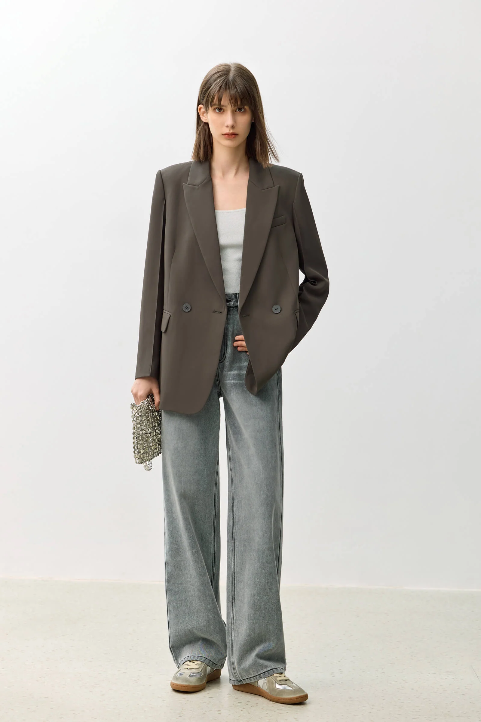 LILY Urban Elegant Business Blazer - Image 11