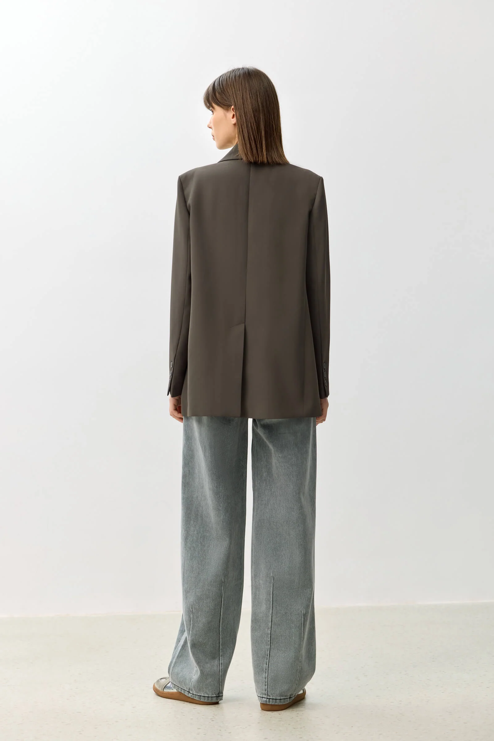 LILY Urban Elegant Business Blazer - Image 12