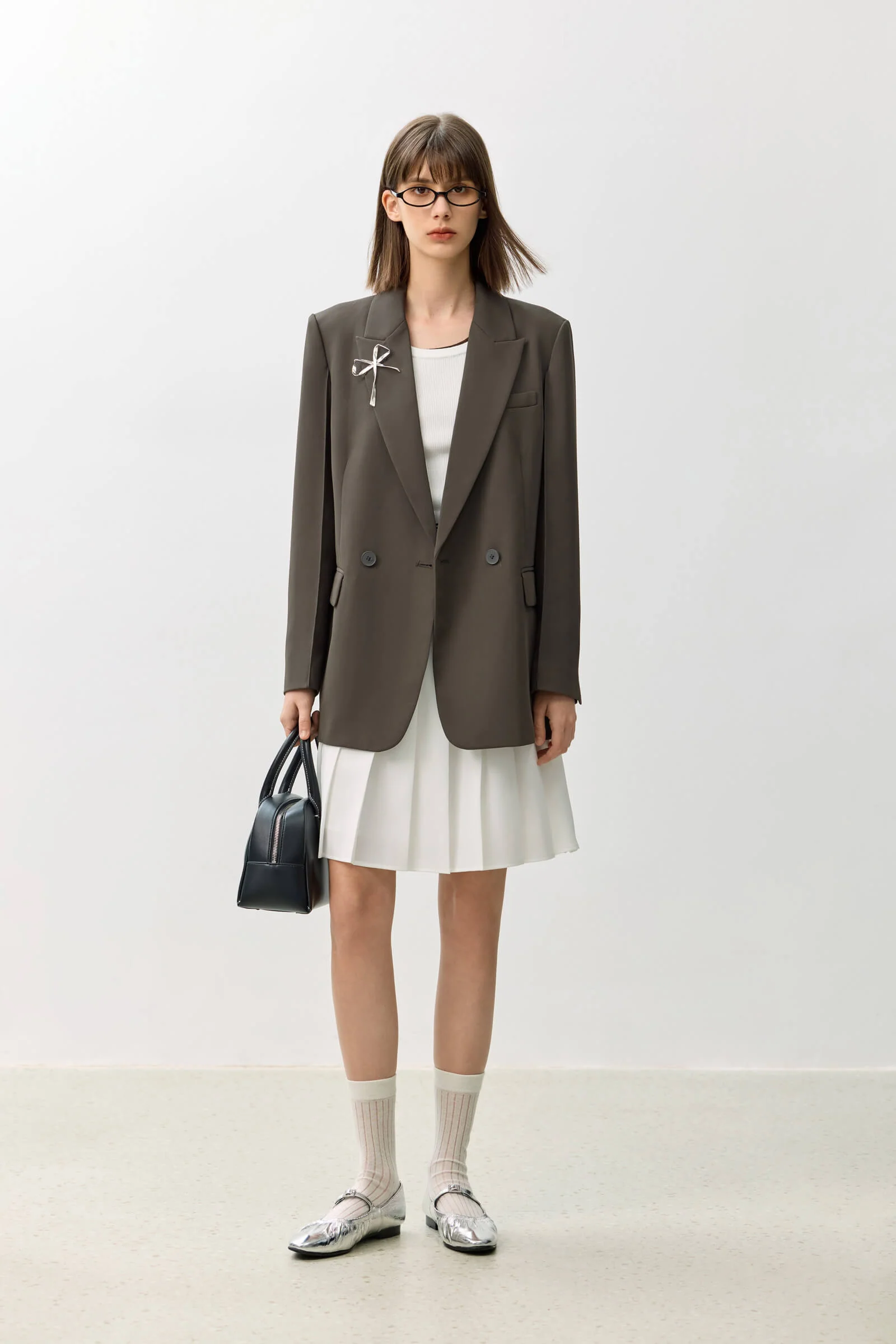 LILY Urban Elegant Business Blazer - Image 15