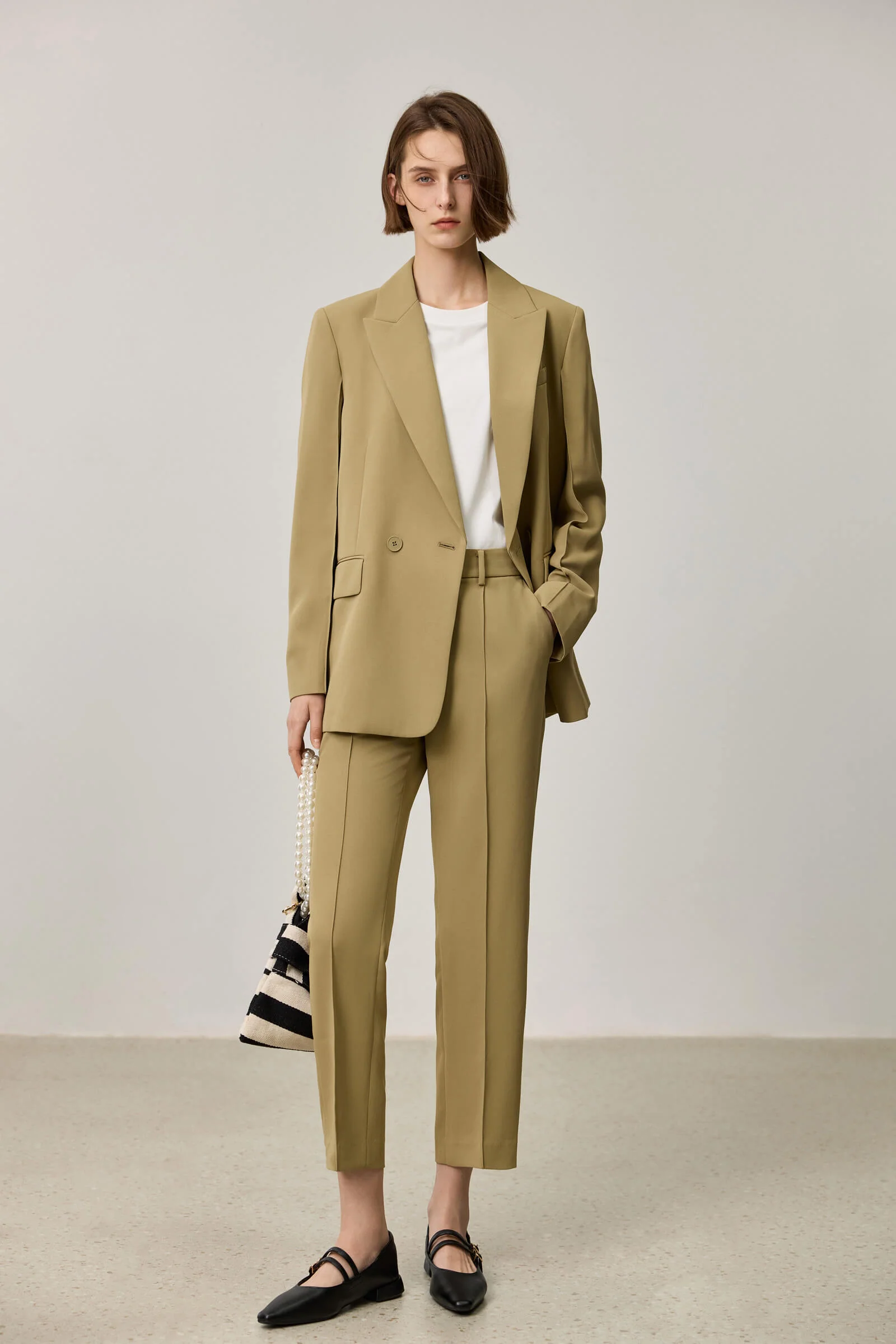 LILY Urban Elegant Business Blazer - Image 3