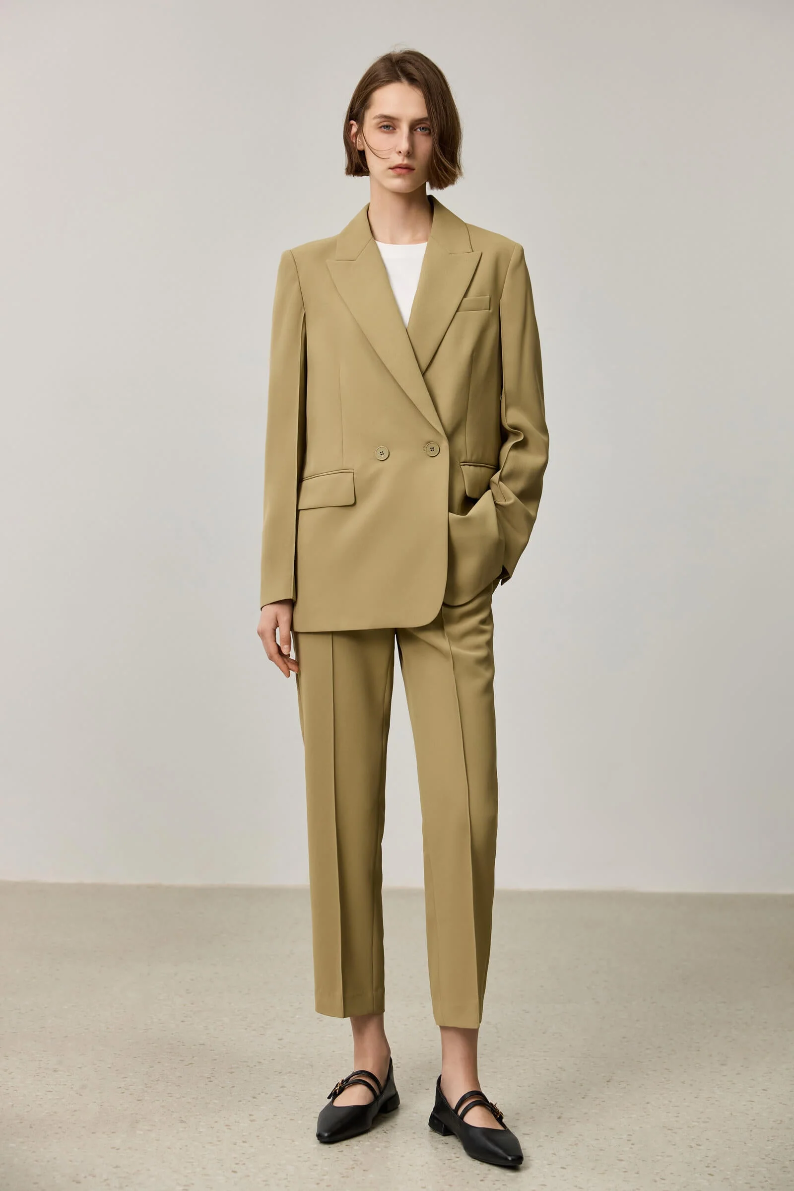 LILY Urban Elegant Business Blazer - Image 4
