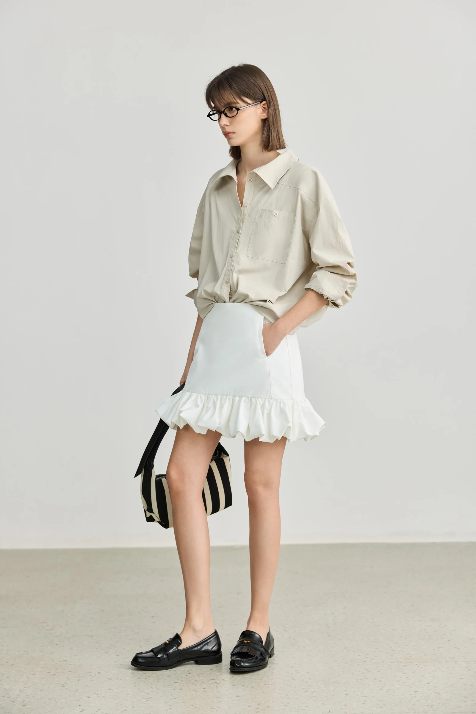 LILY UV-Protection Thin Shirt - Image 3
