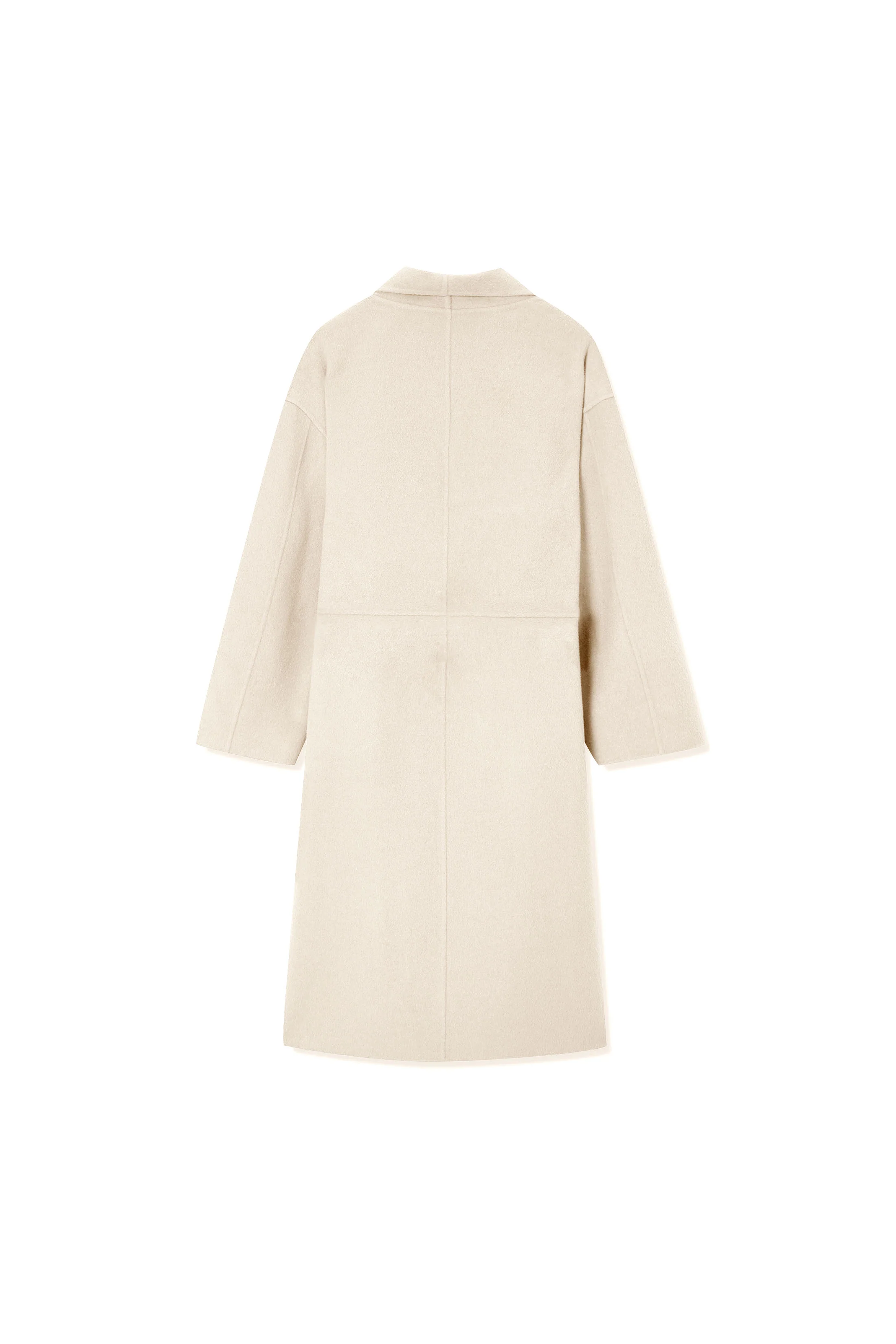LILY Wool-Blend Wool Coat - Image 25