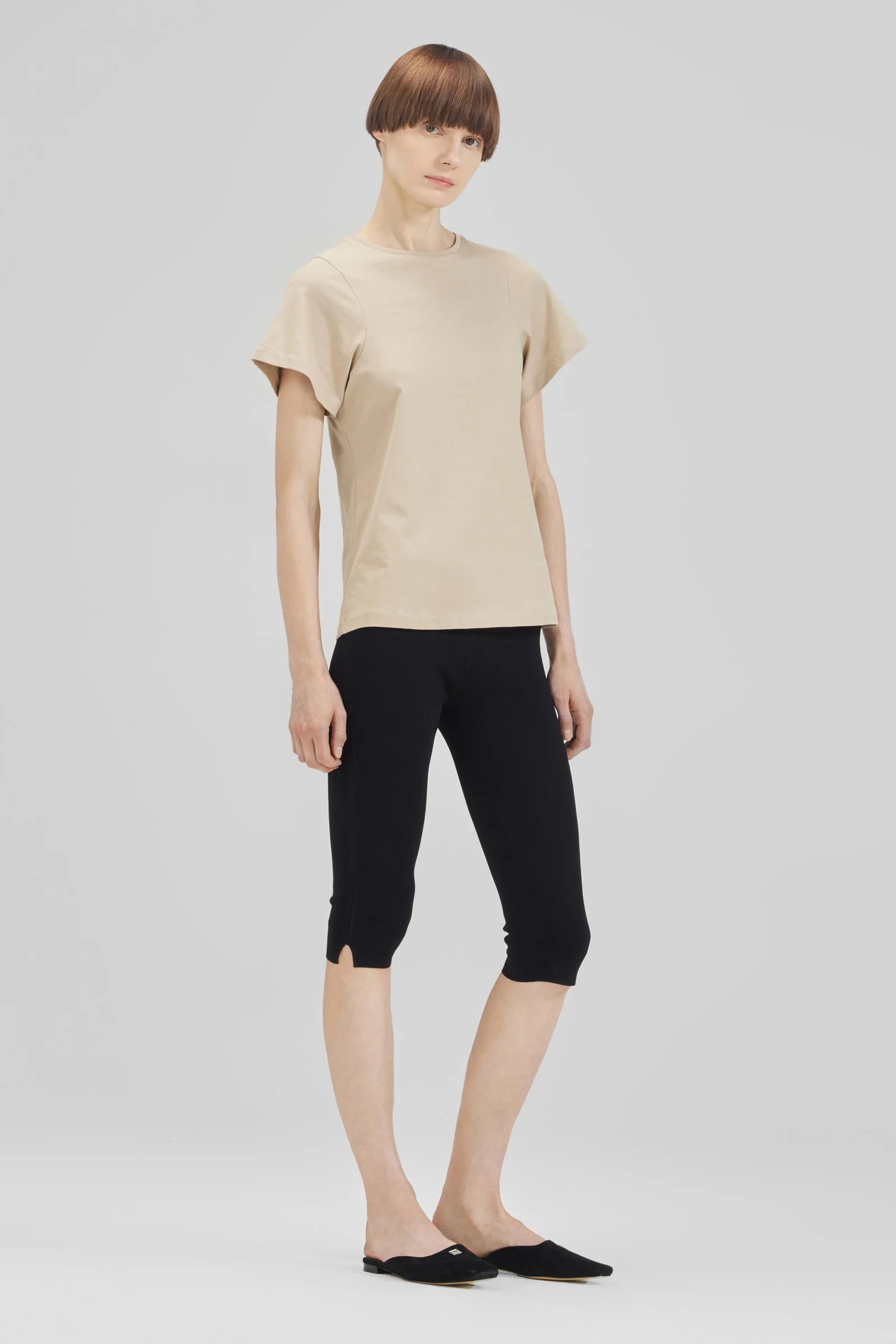 Pasithee Knit Leggings - Image 3