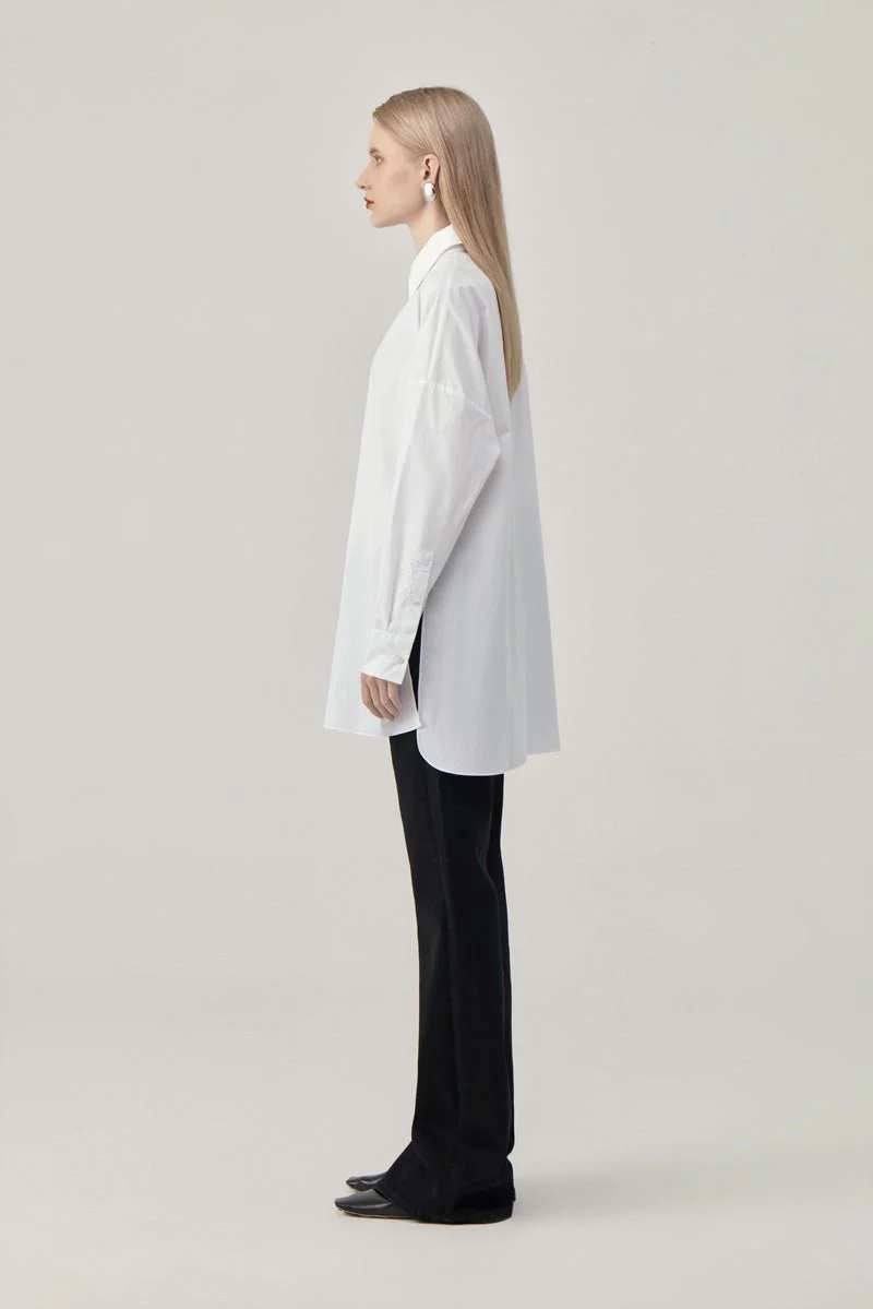 Poplin Shirt - Image 5