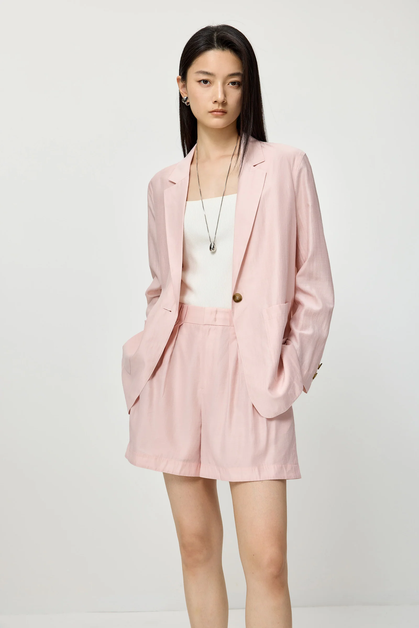 Relaxed Blazer