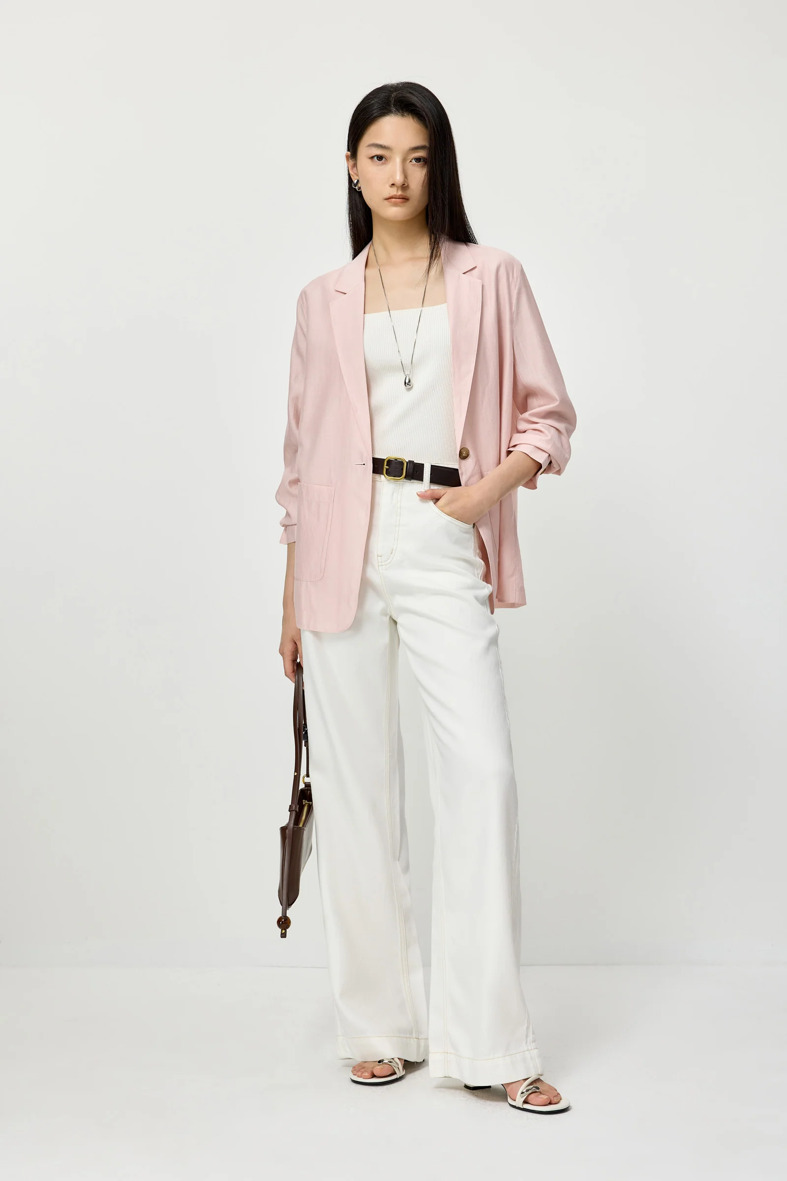 Relaxed Blazer - Image 3