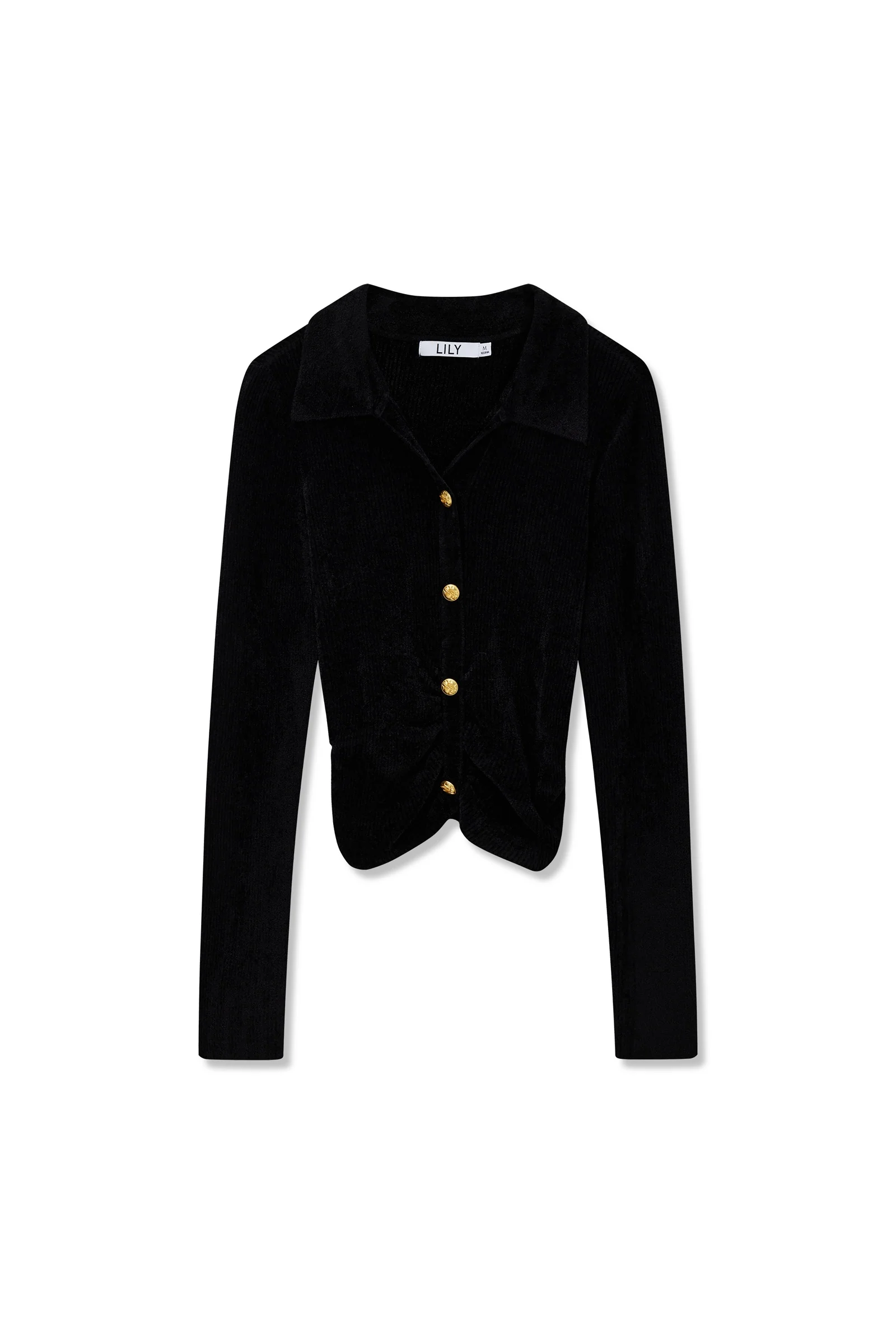 RelaxedShort Open-Knit Cardigan - Image 12