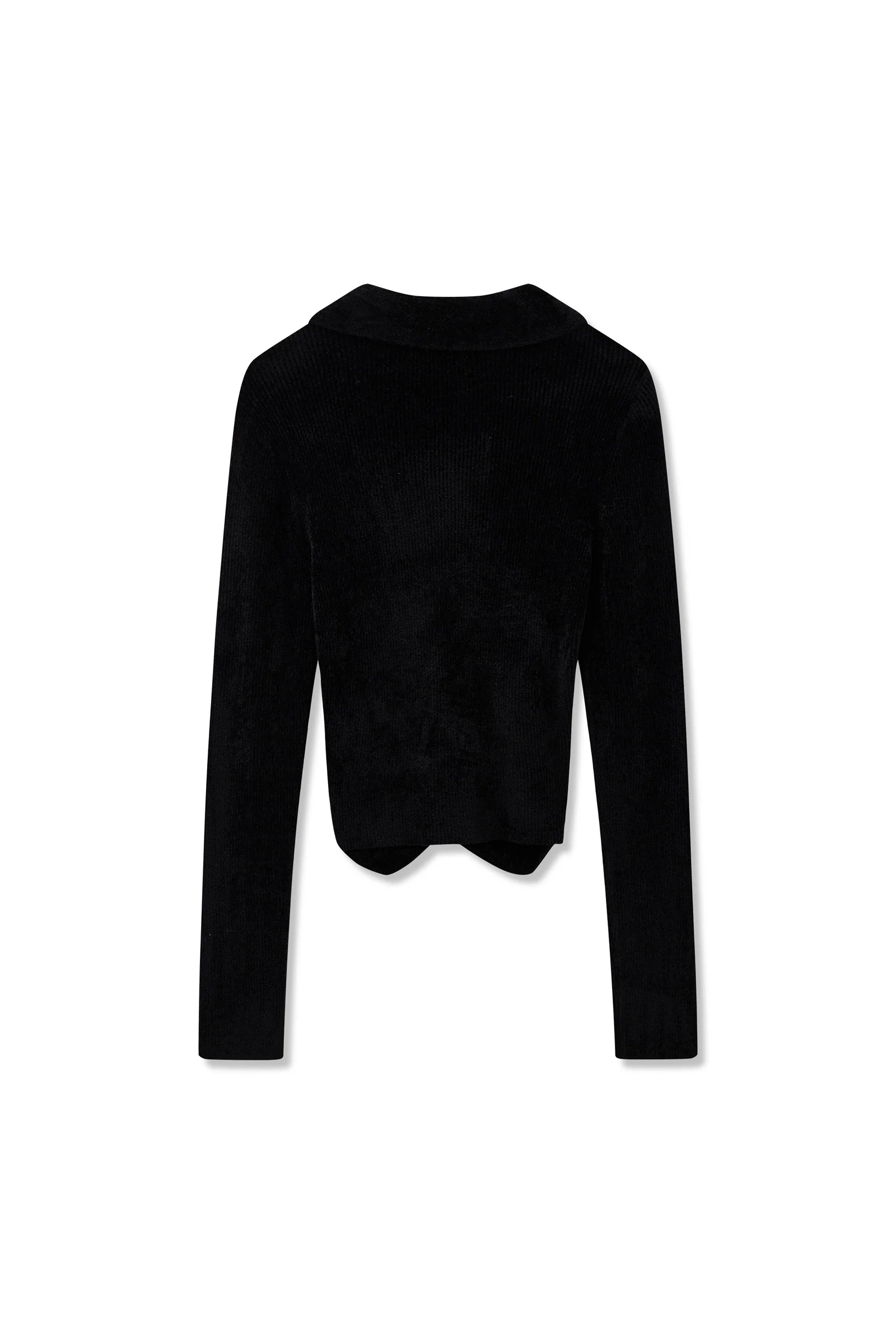 RelaxedShort Open-Knit Cardigan - Image 13