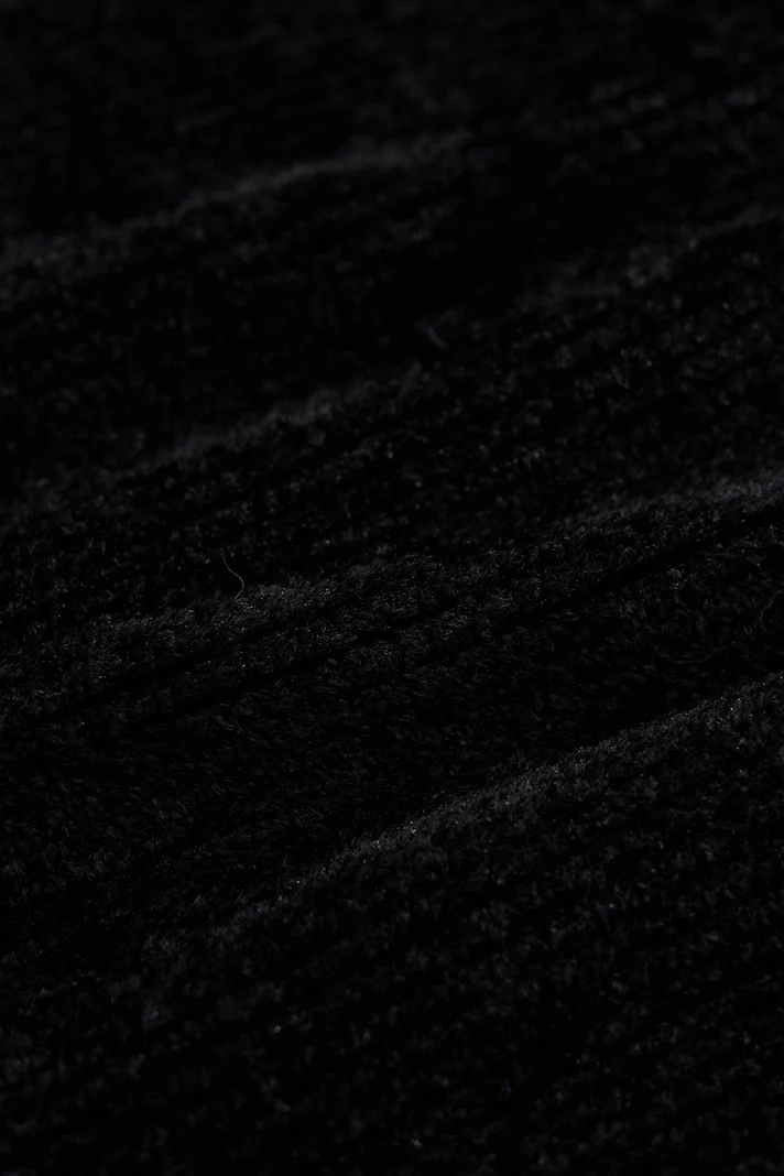 RelaxedShort Open-Knit Cardigan - Image 14