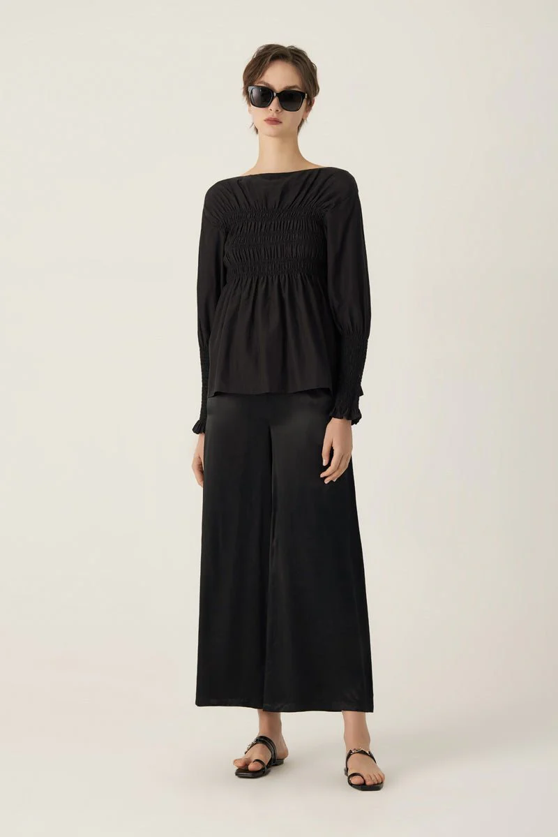 Rinela Woven Top - Image 3