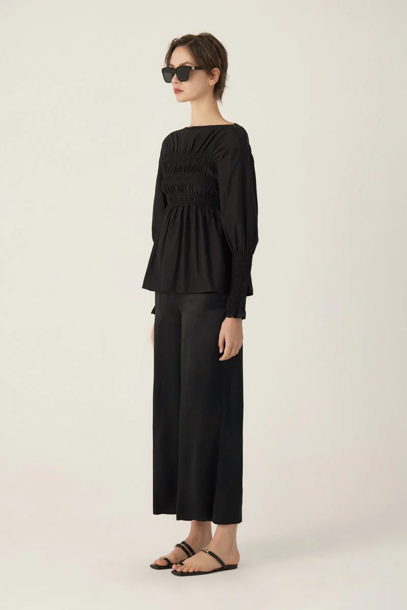 Rinela Woven Top - Image 4