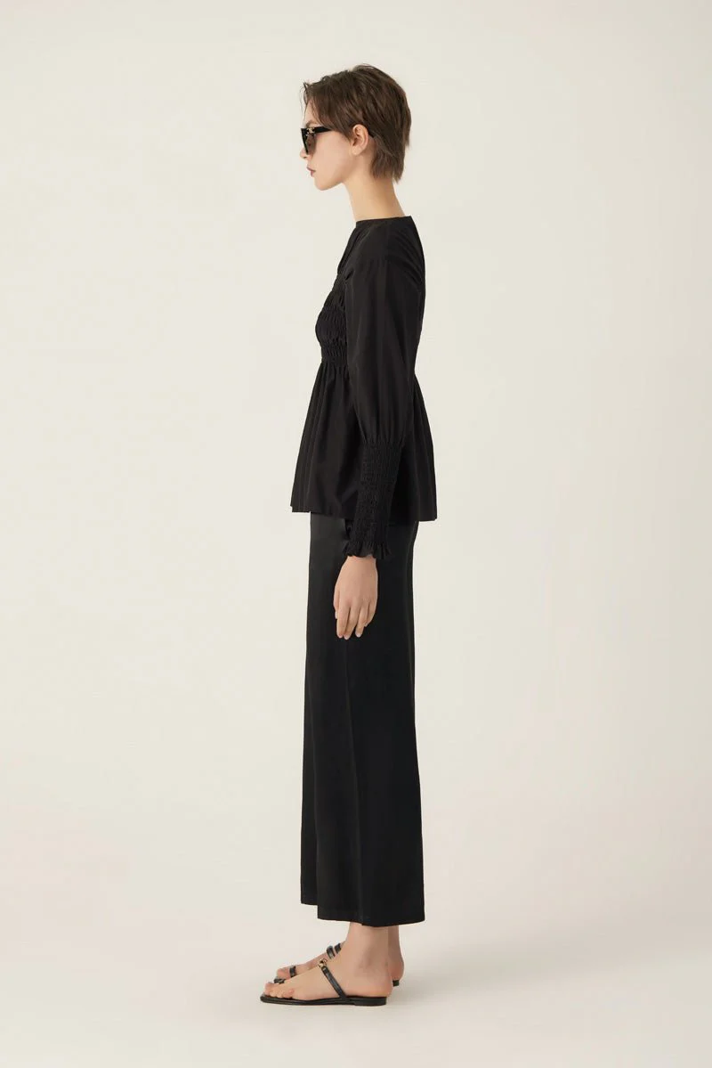 Rinela Woven Top - Image 6