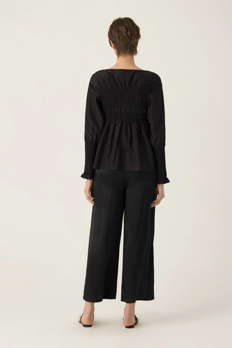 Rinela Woven Top - Image 7
